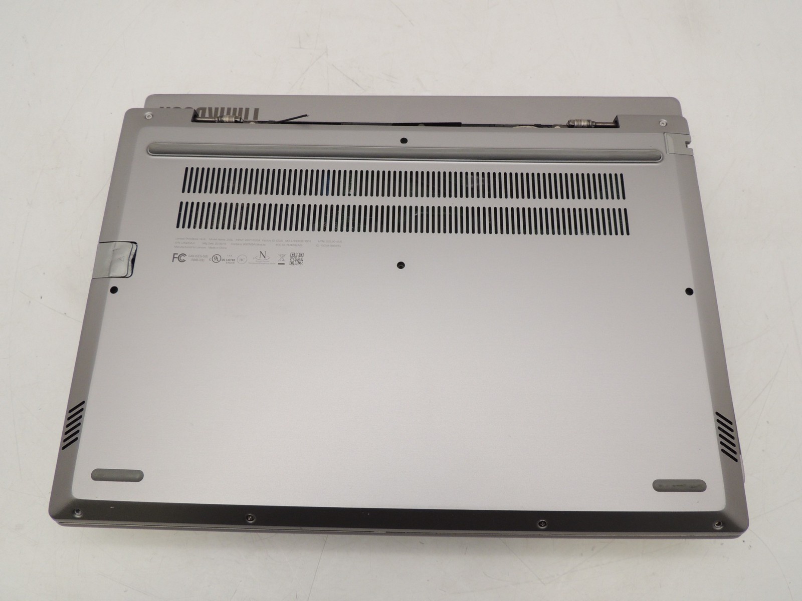 Lot of 5 Lenovo ThinkBook IdeaPad 14 G2 14 IIL Laptop For Parts AS IS