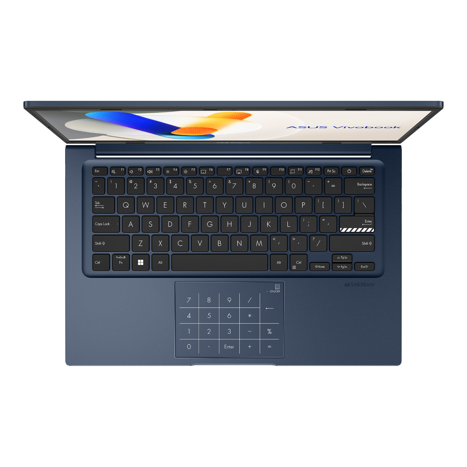 2026 ASUS Vivobook 14″ FHD Laptop, 6-Core Intel i3-1315U, Up to 40GB RAM 2TB SSD