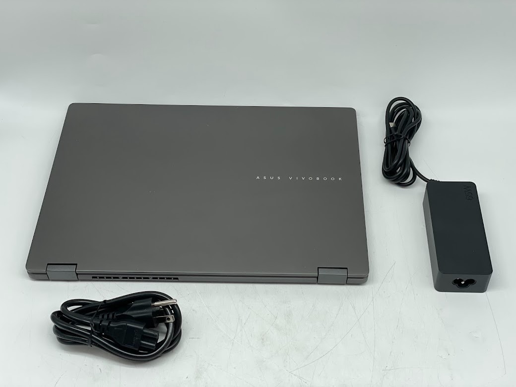 ASUS Vivobook 14 Flip Laptop Copilot+ PC, 14” OLED 60Hz, Ultra 5 226V, 16/512GB