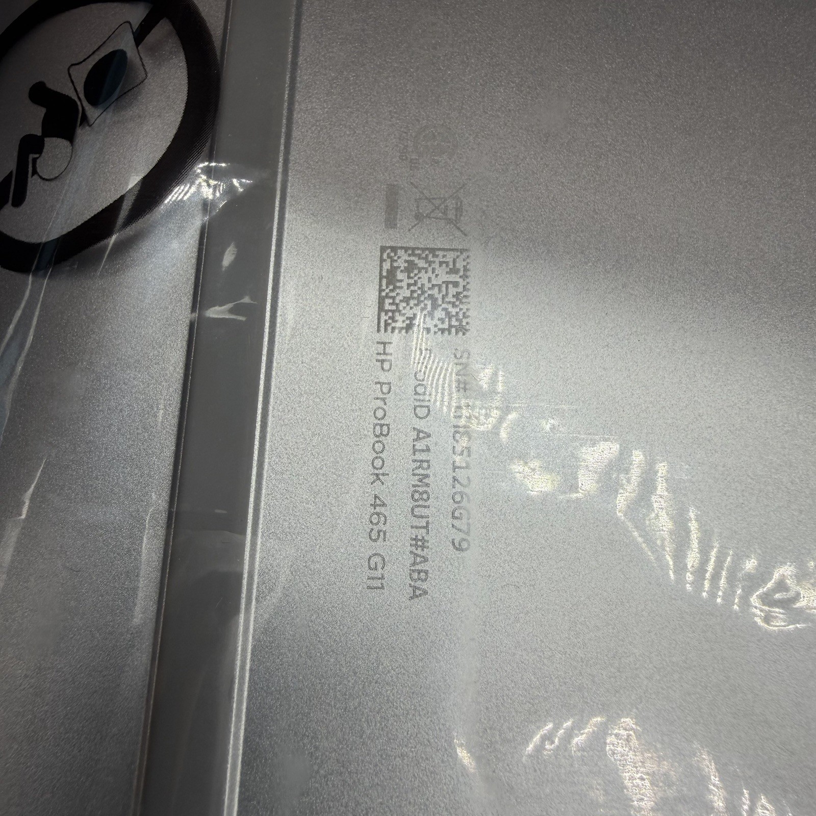 HP ProBook 465 G11 16″ AMD Ryzen 7 7735U 16GB 512GB SSD Windows 11 Home
