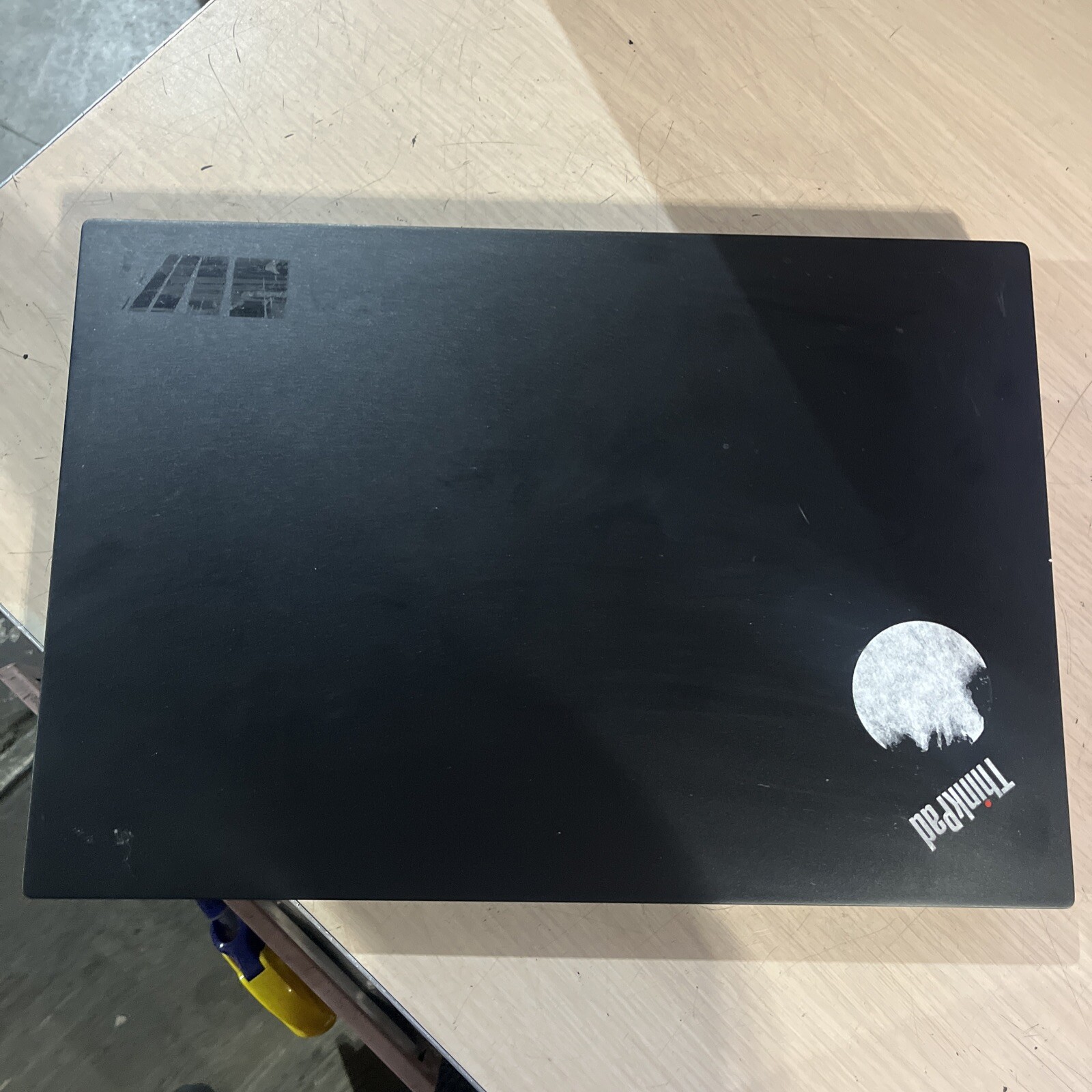 LENOVO THINKPAD E580 INTEL ORE I5-8250U 1.60GHZ 8GB RAM NO HD