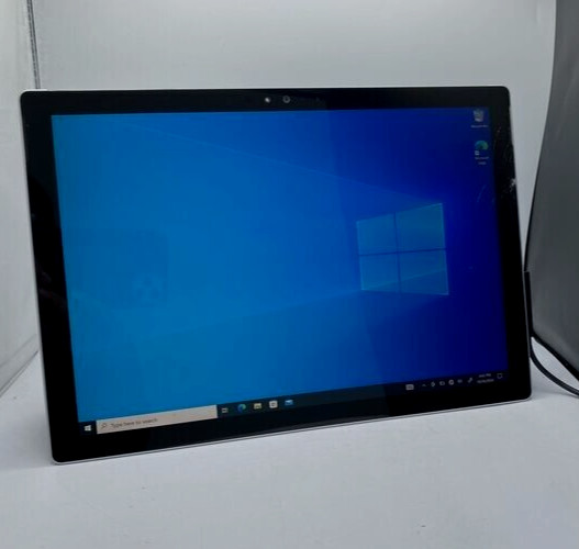 Microsoft Surface Pro 4 Intel Core i5-6300U CPU @ 2.40GHz 4GB RAM 128GB SSD