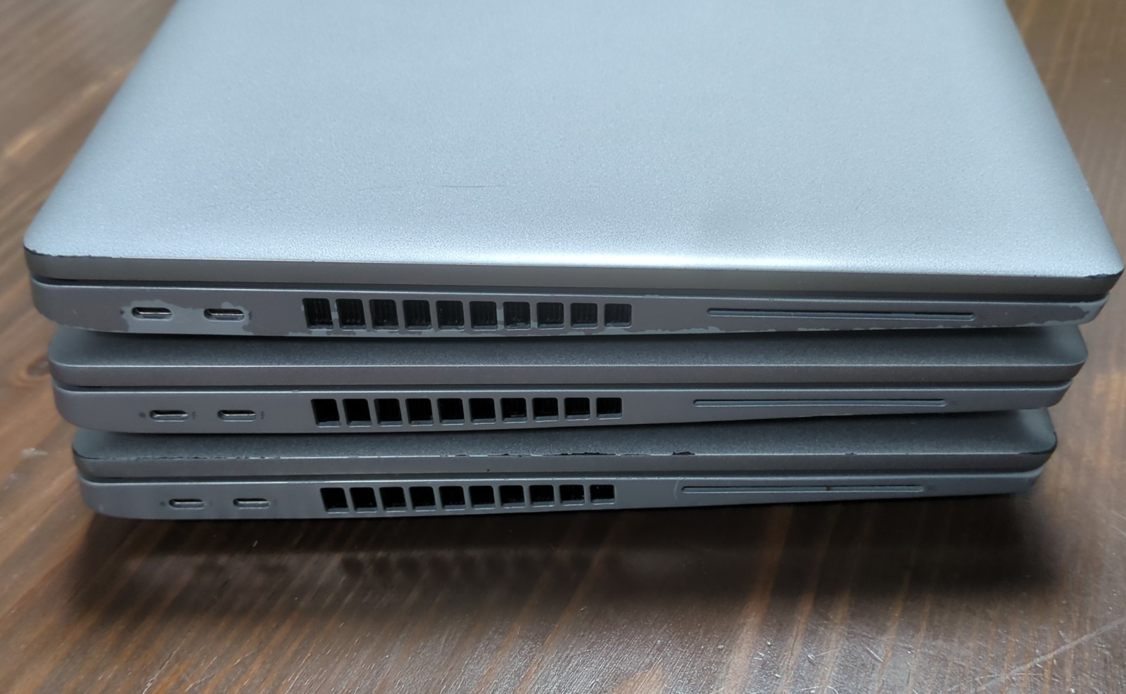 Lot of 3x Dell Precision 3560 Laptops i5-1145G7 8GB 3200mhz, Excellent Condition