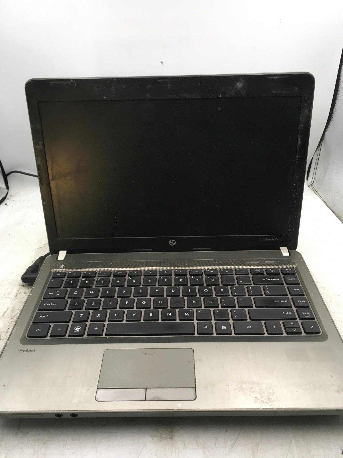 HP PROBOOK 4430S – FOR PARTS/BOOT LOOPS – INTEL I3 2ND GEN – 8GB RAM – READ – BB
