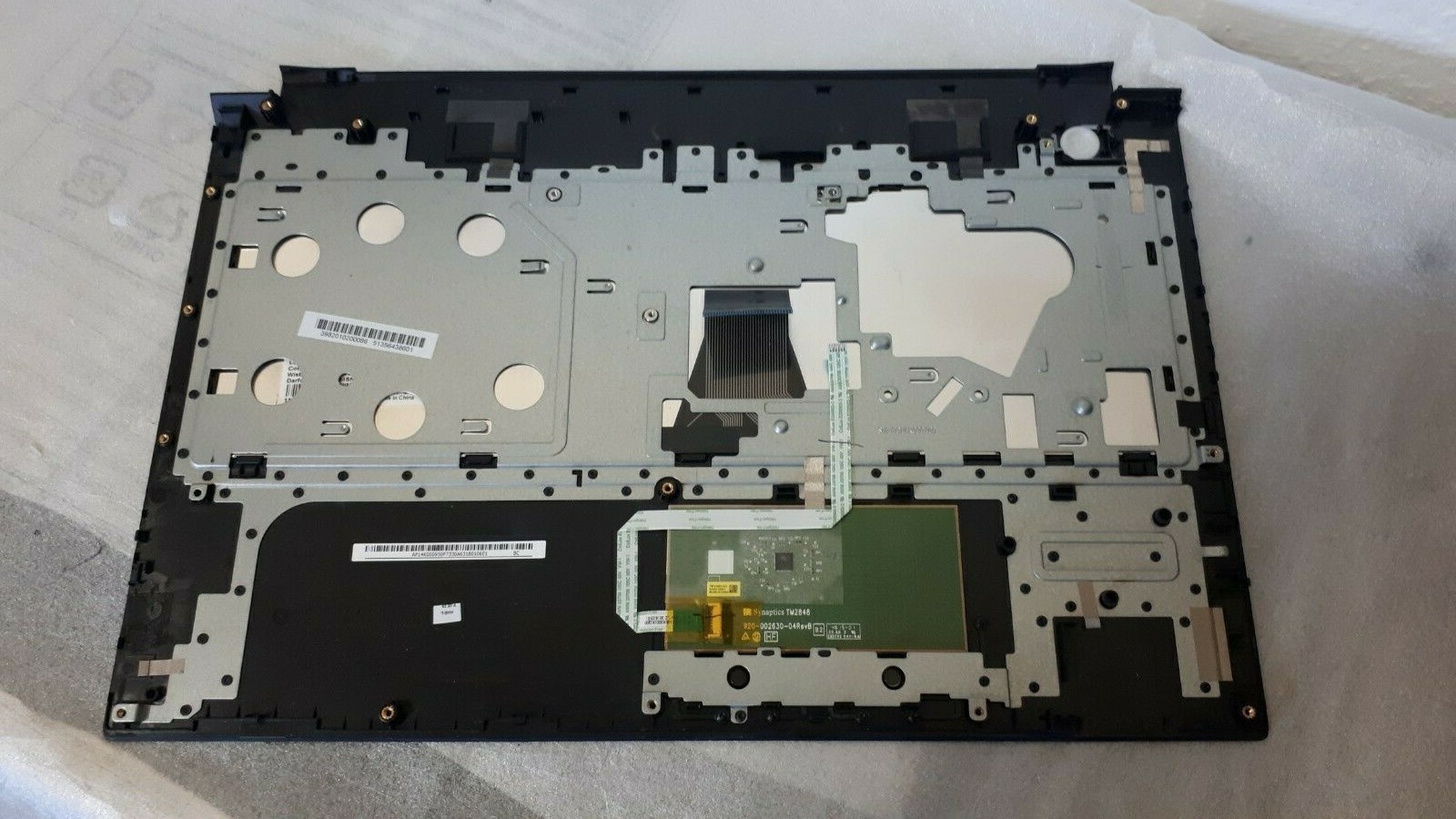 Lenovo G51-2.5oz51-80 Touchpad Palmrest Keyboard