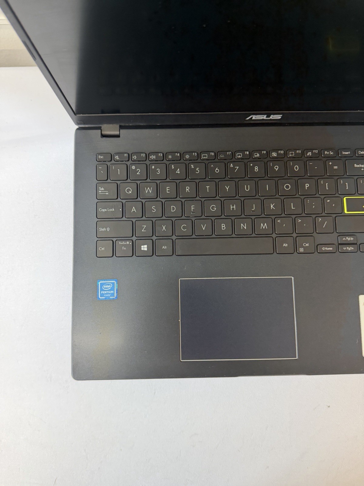 Asus L510MA-WS21 Laptop – Intel Pentium – RAM 4GB(built in) Read Des