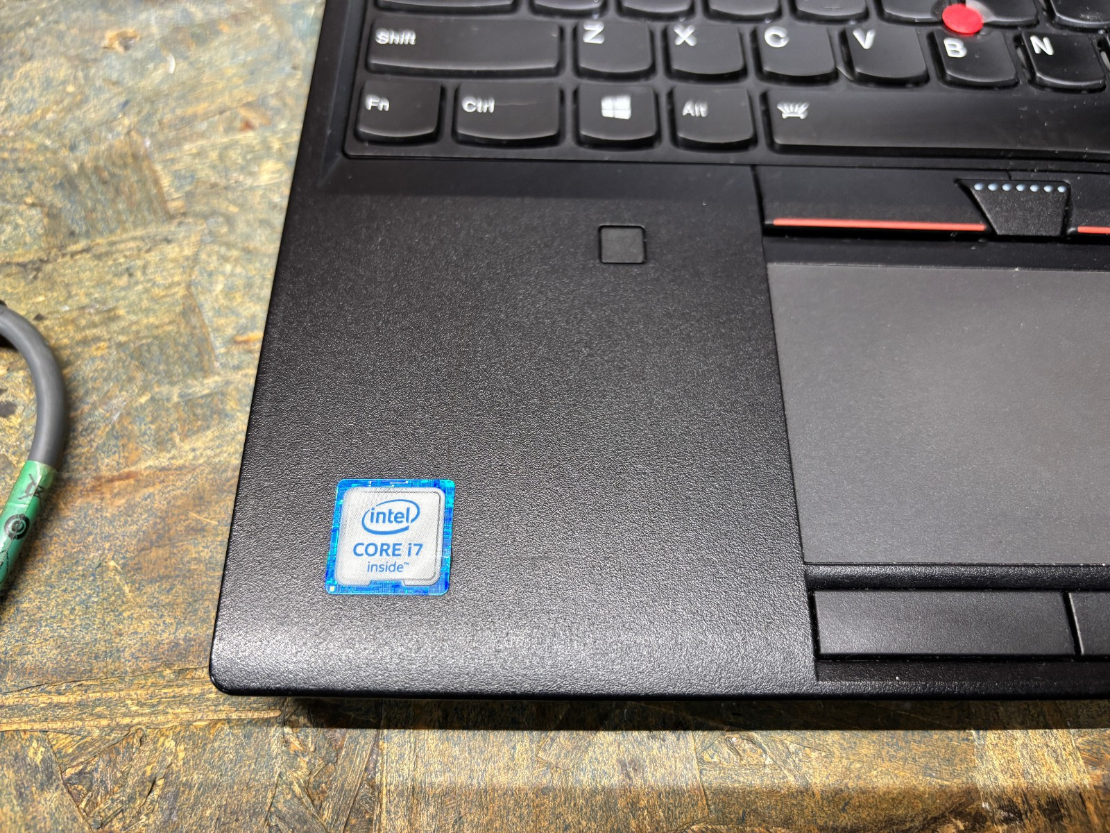 Lenovo ThinkPad P50 Core i7-6700HQ 16GB RAM 512GB NVME Quadro M1000M