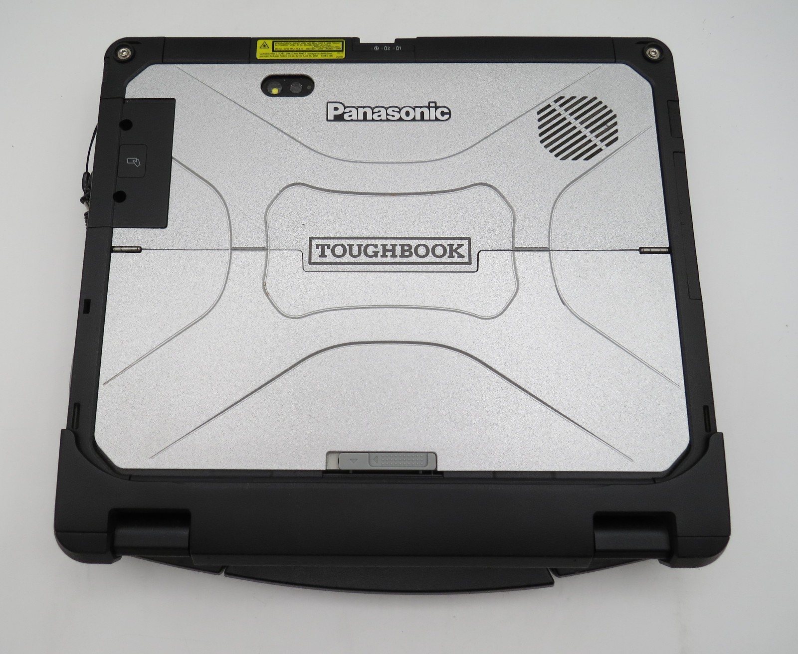 Panasonic CF-33 Toughbook i7-7600U@2.8 | 16/256GB SSD | 12″ Touch | No OS/AC