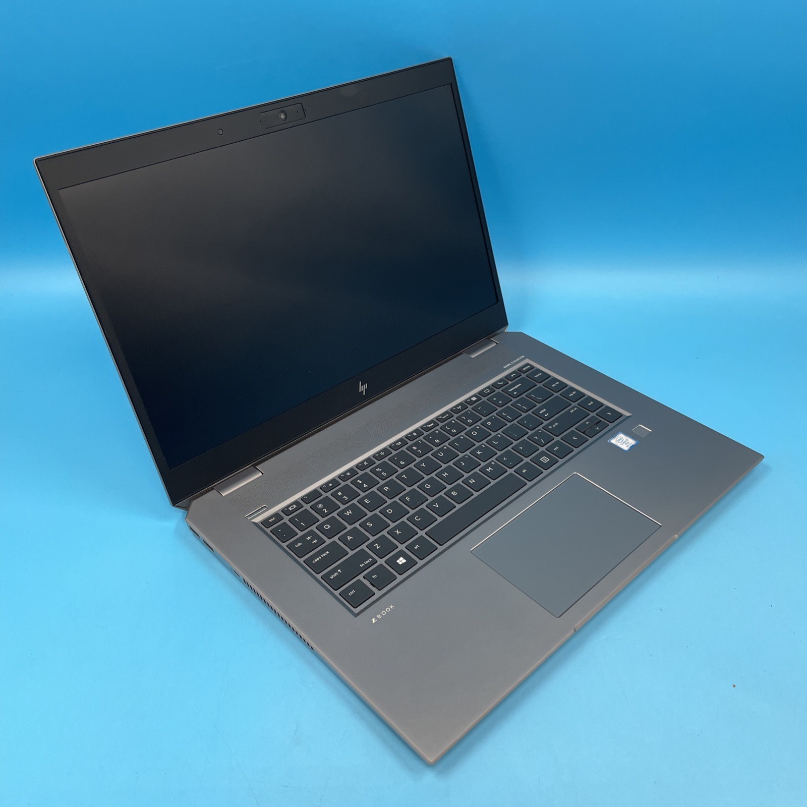 HP ZBook Studio G5 | i7-8850H | 8GB RAM | NO SSD | P1000 | NO OS | 69% BATT