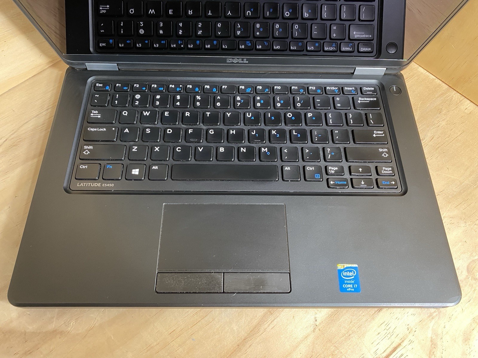 Dell Latitude E5450 14.0″ i7-5600U@2.60GHz/16GB RAM/500GB HDD/W10/ Read