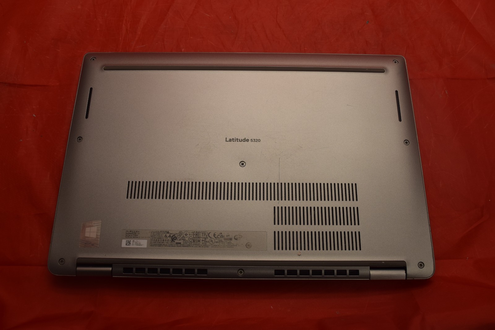 Dell Latitude 5320 Used 13.2″ i5-1135G7, 256GB NVMe, 8GB RAM