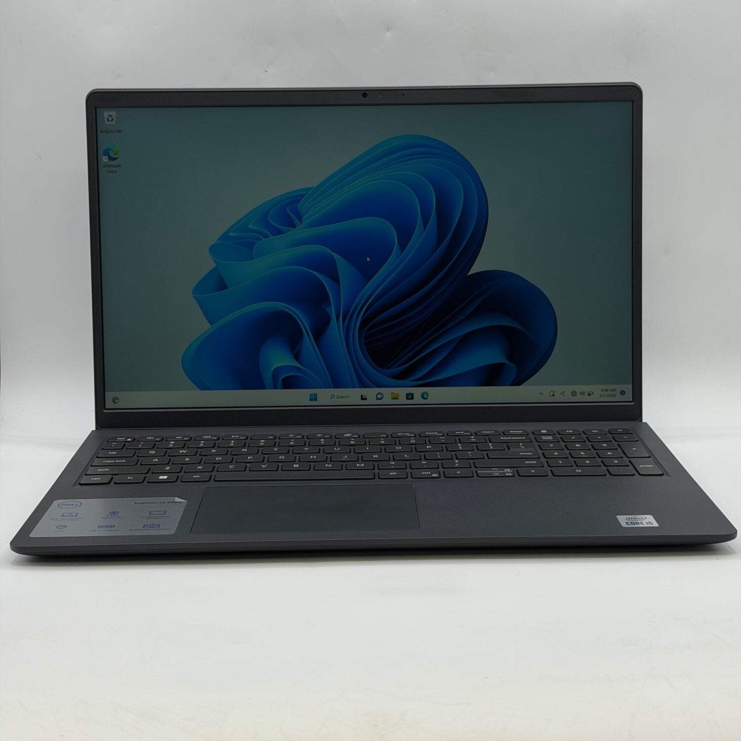 Dell Inspiron 3511 15.6″ i5-1035G1 1.2GHz 16GB RAM 500GB SSD