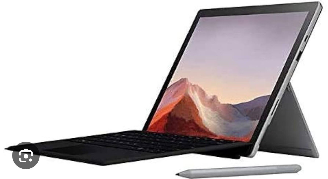 Microsoft Surface Pro Bundle – Intel Core i7 – 2736 x 1824 Display – Windows 10