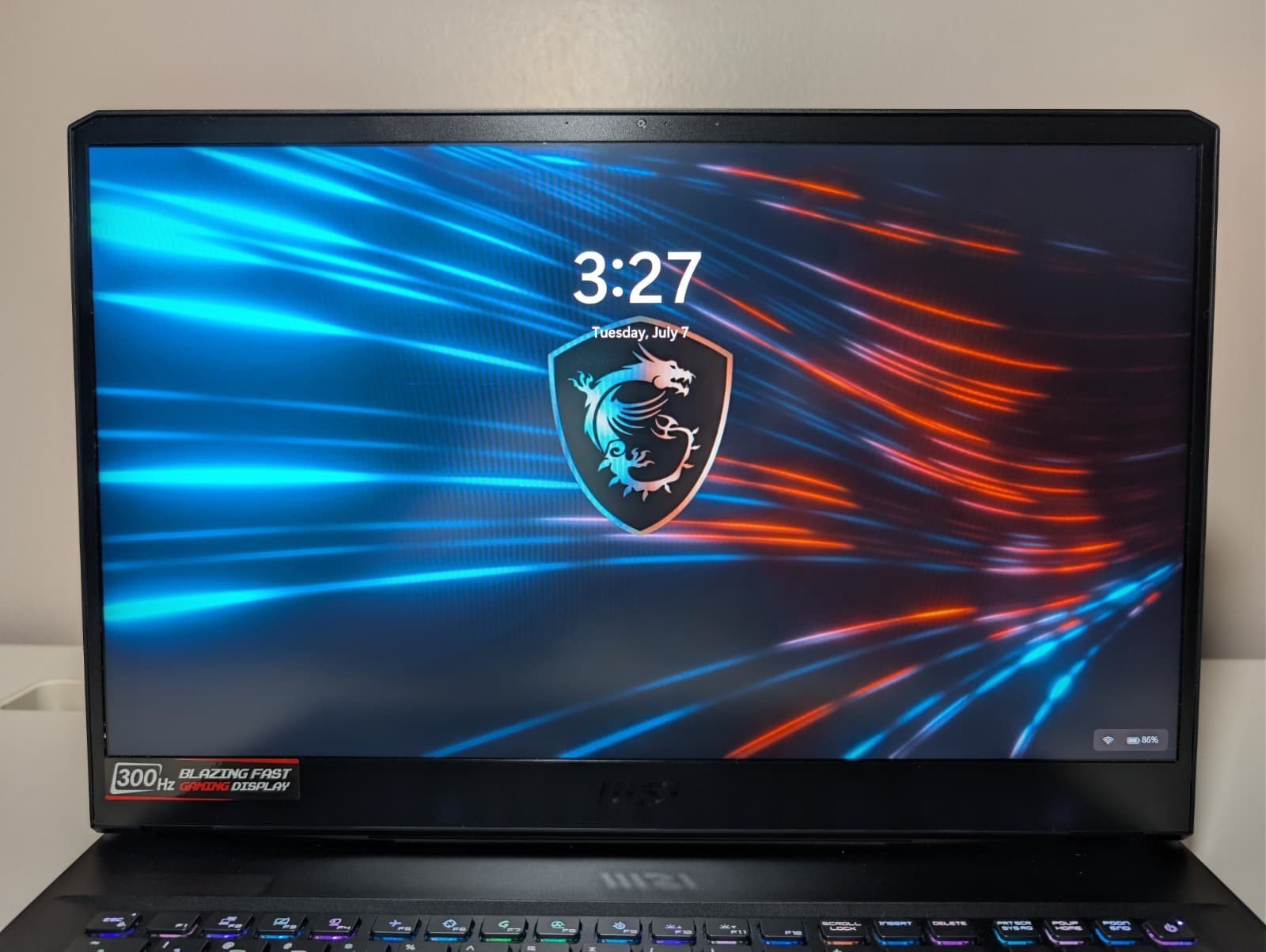 17″ MSI GP76 Leopard | i7 11th 32GB RAM 1TB SSD | FHD@300Hz RTX 3070 Backlit