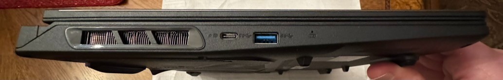 MSI Crosshair 16 HX D14VGKG 16″ Gaming Laptop i7-14650HX 2.2GHz 64GB RAM 2TB RTX