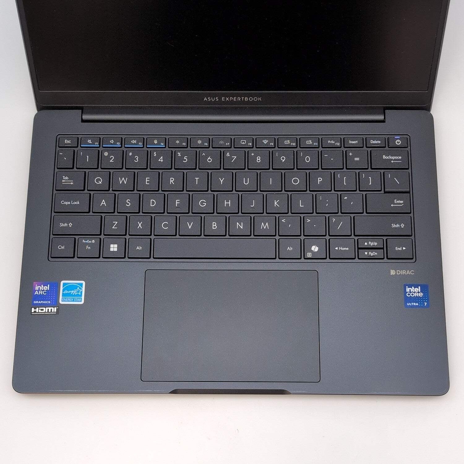 Asus ExpertBook B3 B3405CCA 14″ Core Ultra 7 255H 4.9GHz 32GB RAM 500GB SSD