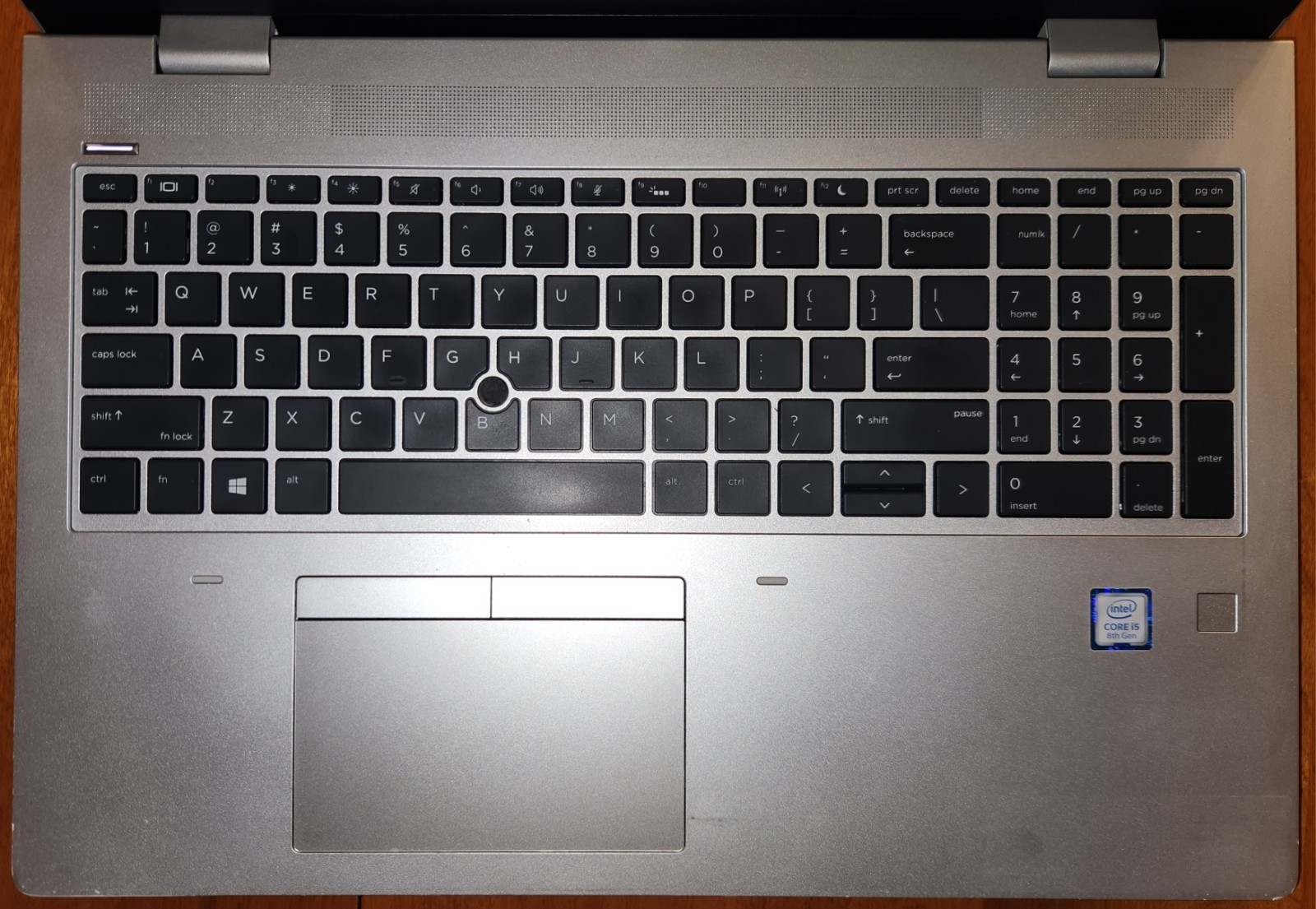 HP ProBook 650 G5 Core i5 16GB RAM 256GB NVMe 500GB SSD Win 11