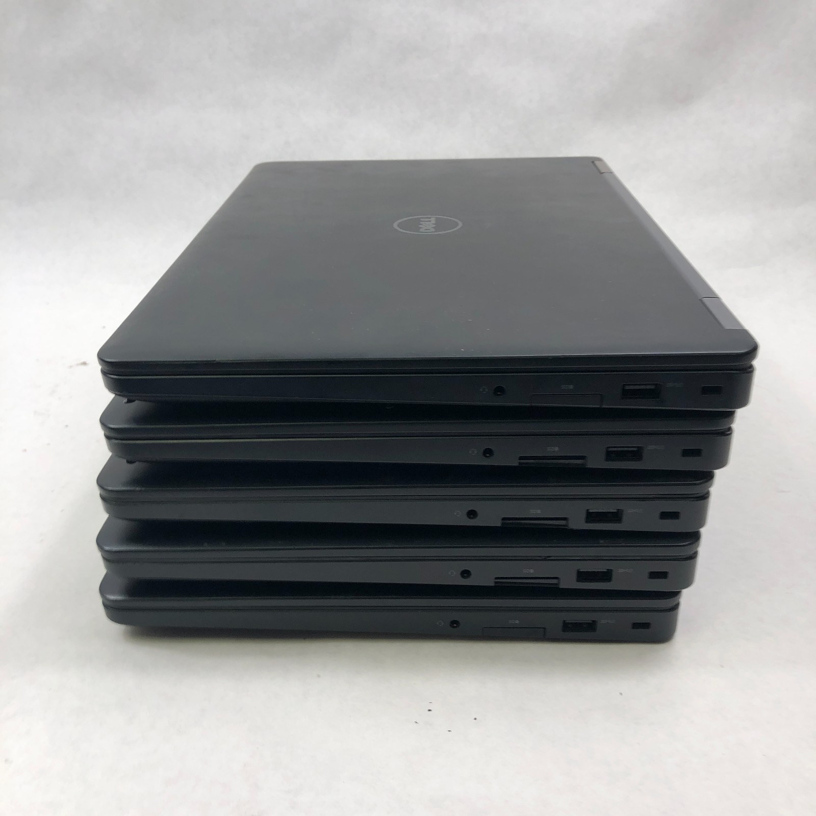 Lot of 5 Dell Latitude E5470 Intel Core i5-6300U 4/8GB RAM No HDD *Read*