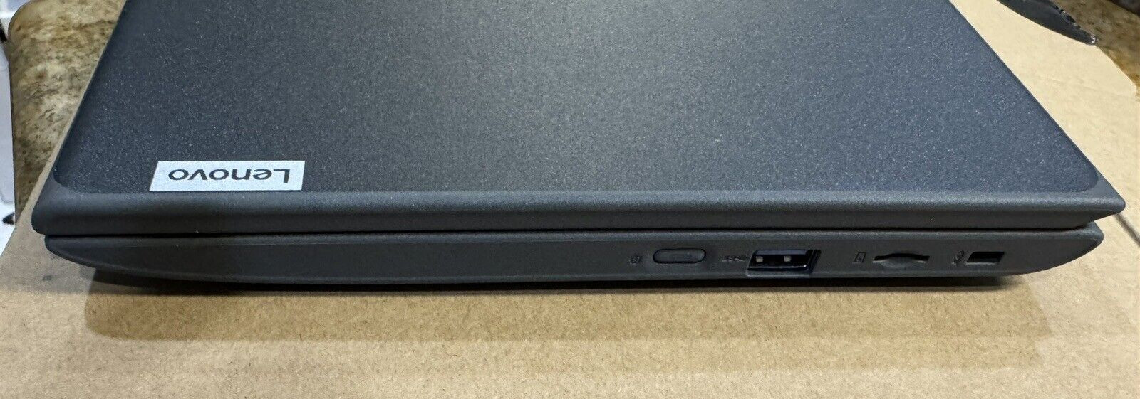 NEW Lenovo 100e 2nd Gen. 81MB 11.5″ Intel Celeron 4020 4GB RAM64GB SSD Win 10Pro