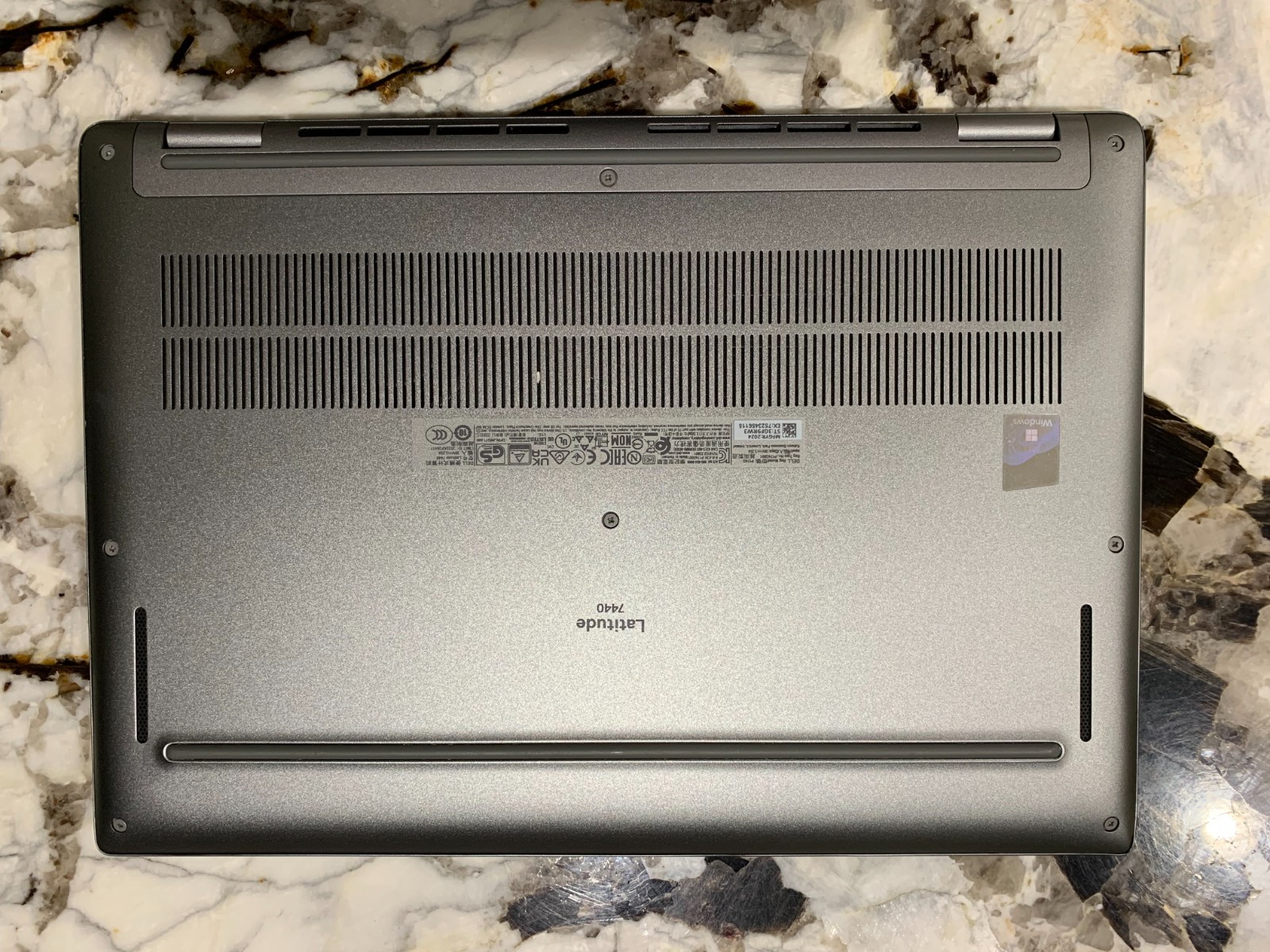 Dell Latitude 7440 i7-1370P 32GB 1TB SSD Win11 Pro Warranty 2/2027