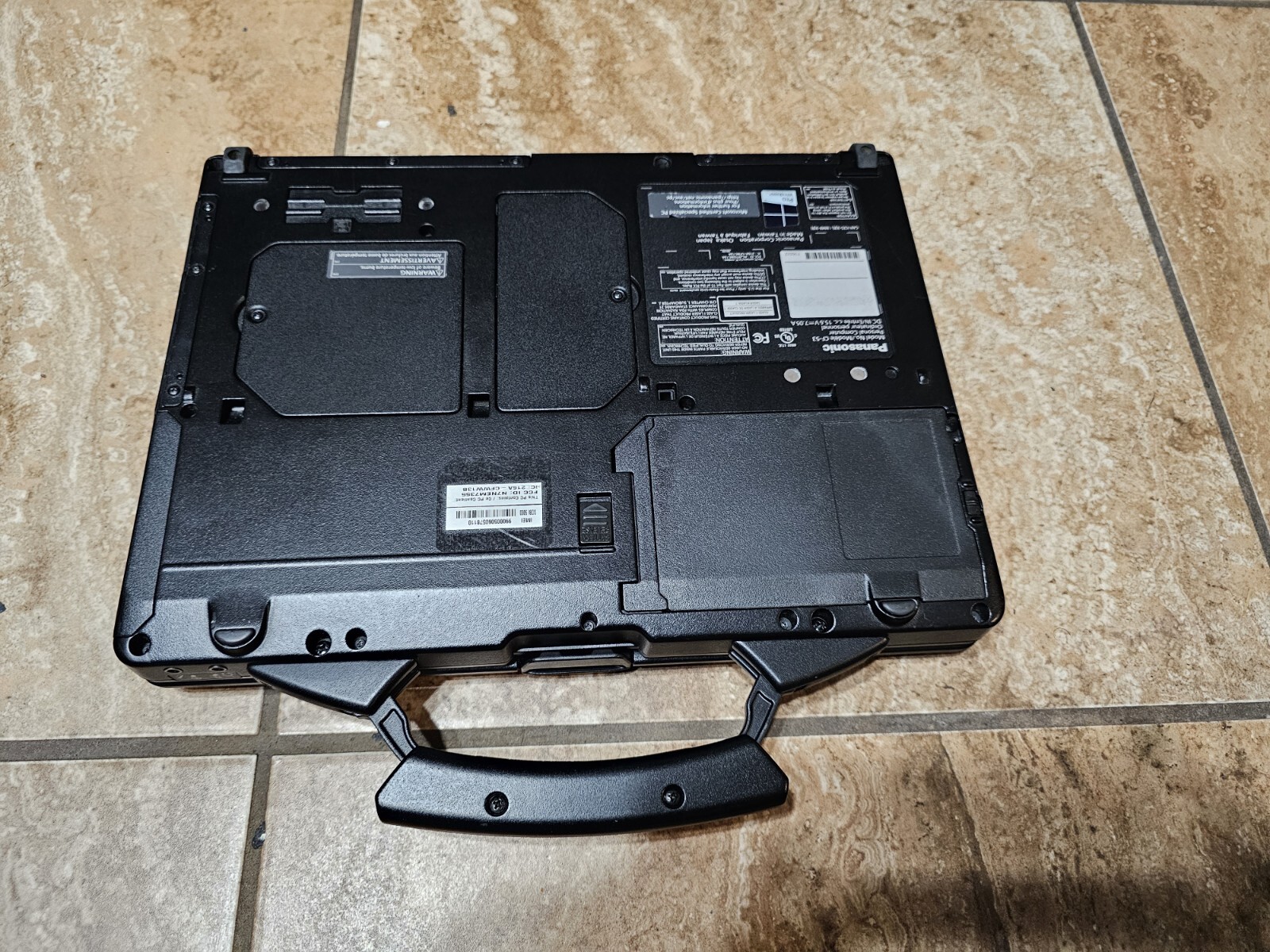 PANASONIC CF-53 MK4🔹i5-4310M@2.0GHz✔️NEW16GB✔️1TB SSD✔️WIN10P64B ✔️