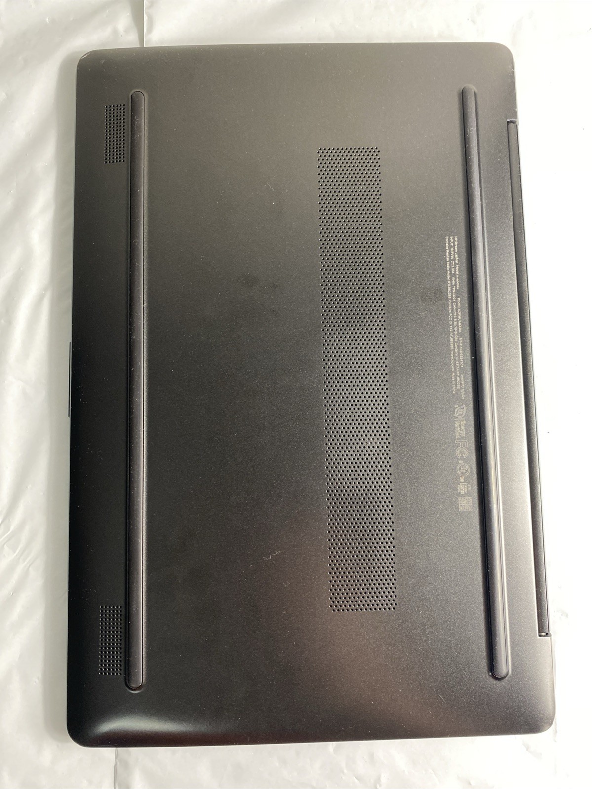HP Stream Laptop 8GB RAM 32GB SSD – No Box – No Cable