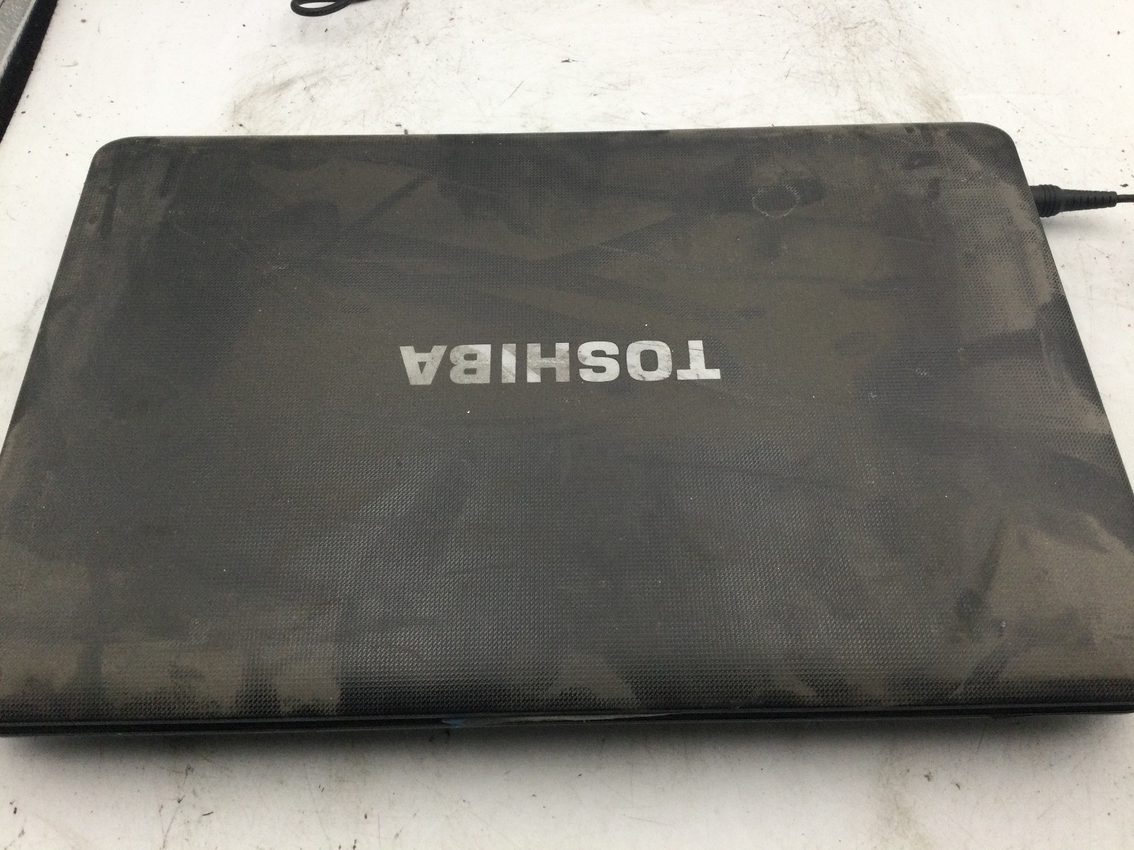 TOSHIBA SATELLITE C655-S5128 – BOOTS TO BIOS – INTEL I3 – 2GB RAM – READ DESC-BB