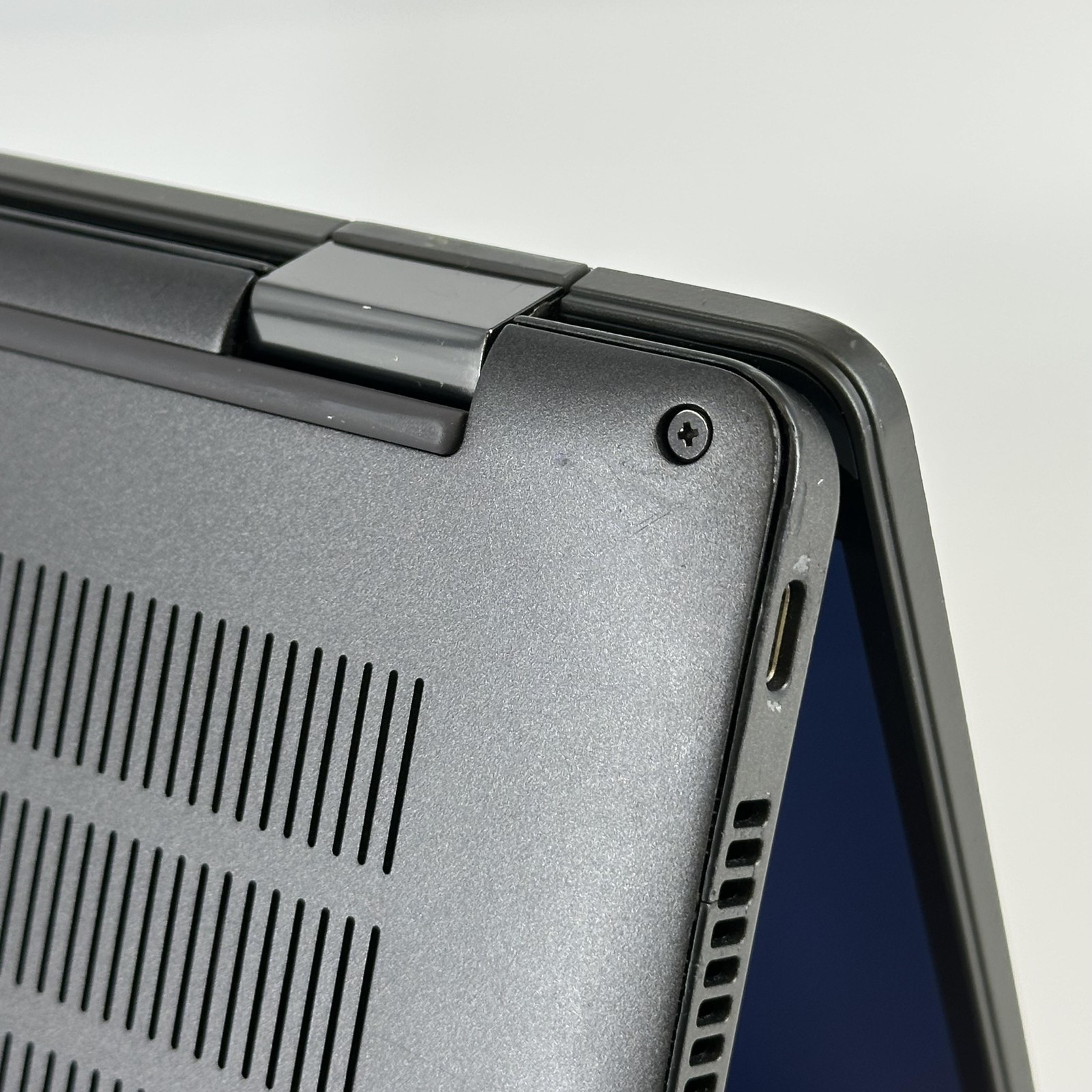 Dell Latitude 7420 14 2021 Gray FHD TOUCH i7-1185G7 3.00GHz 32GB 512GB SSD Good