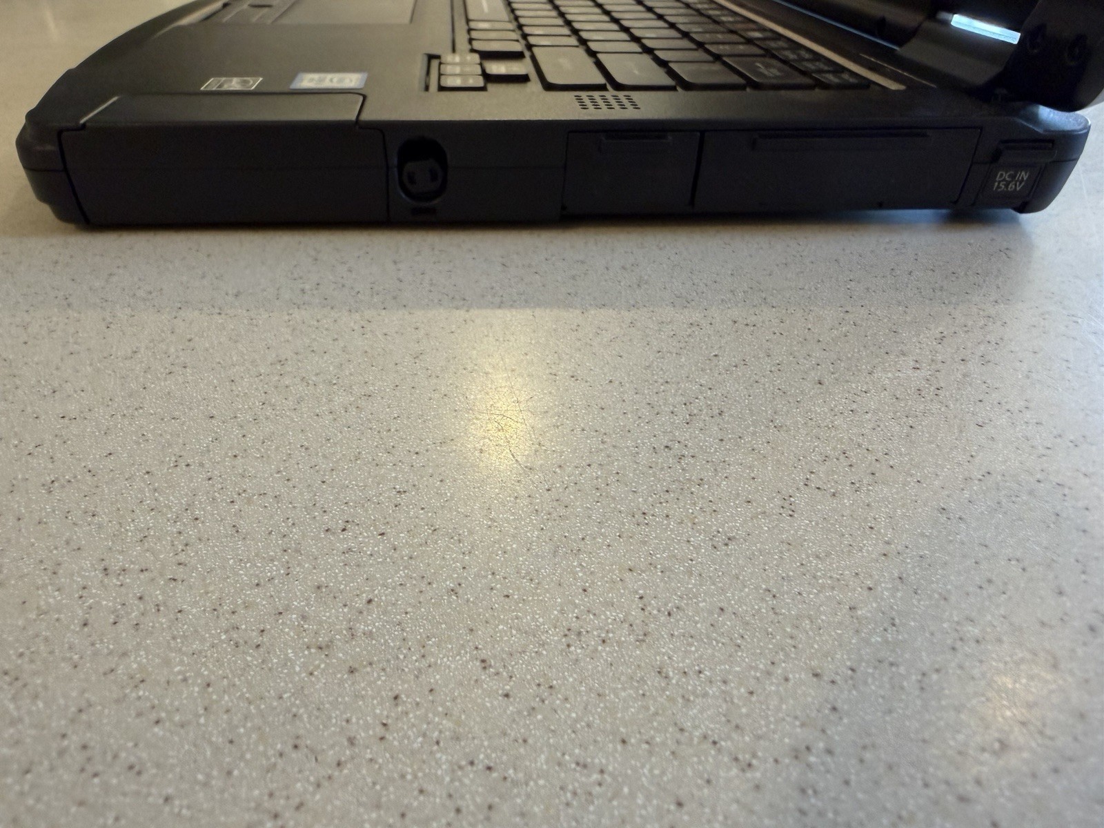 Panasonic Toughbook FZ-55 14″ Touch i5-8365U 16GB 512GB SSD Win11 Pro