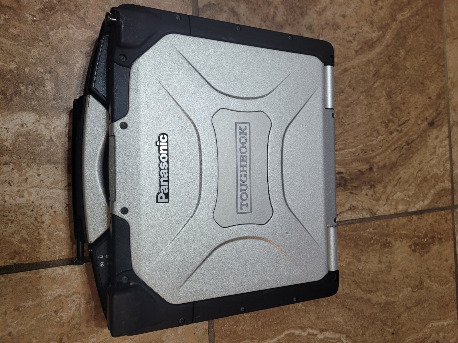PANASONIC TOUGH CF30 MK3 GPS✔️DUAL BOOT /XP & WIN10P64✔️BACKLIT✔️500GB✔️4GB/