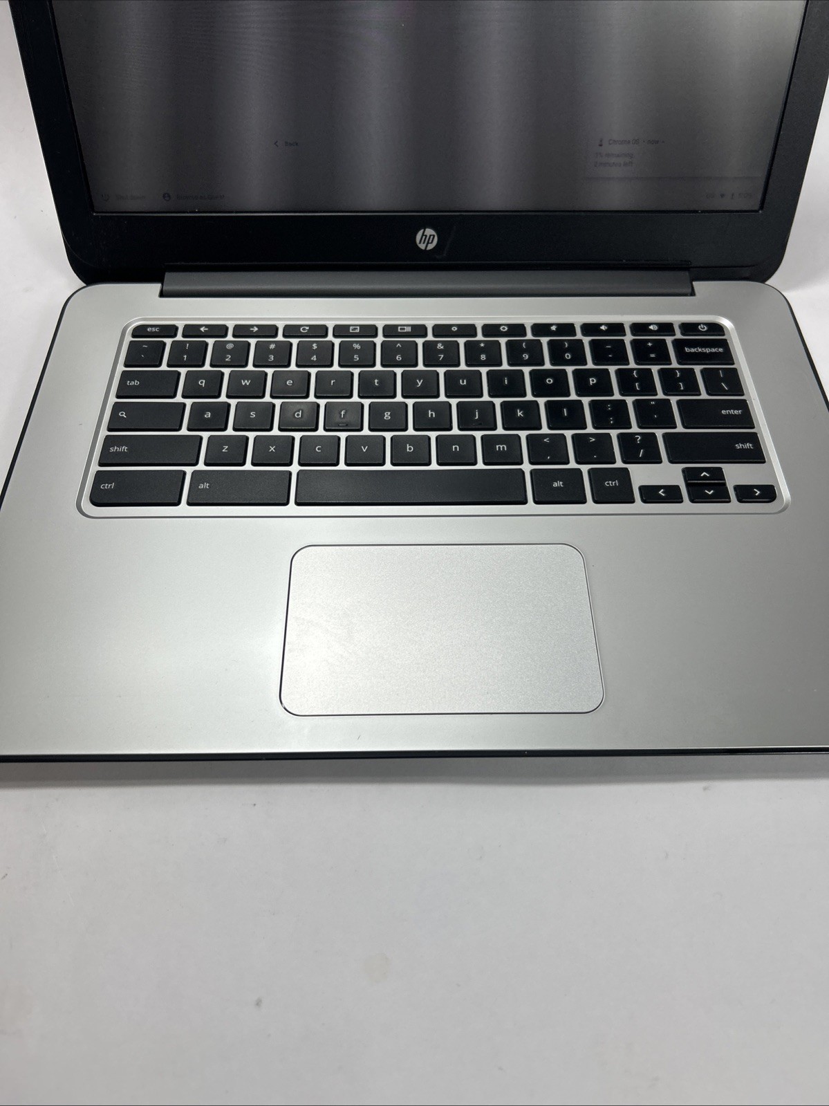 HP Chromebook 14 G3 NVIDIA Tegra K1 1.60 GHz 2Gb 16GB Chrome OS