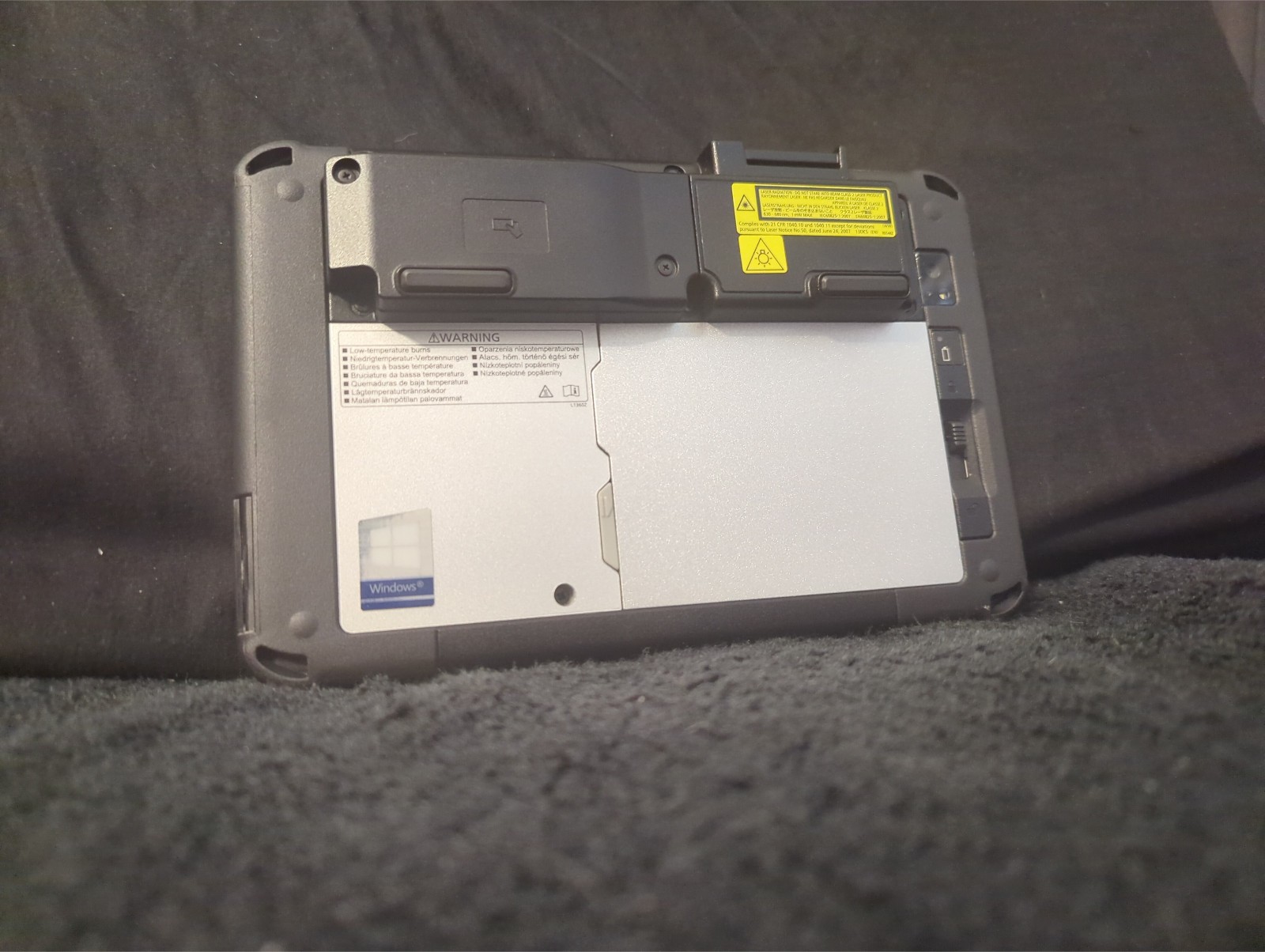 FZ-M1 MK3 | 150 HRS. | WINDOWS 11 | 256 SSD, 8GB RAM | BARCODE READER, WIFI