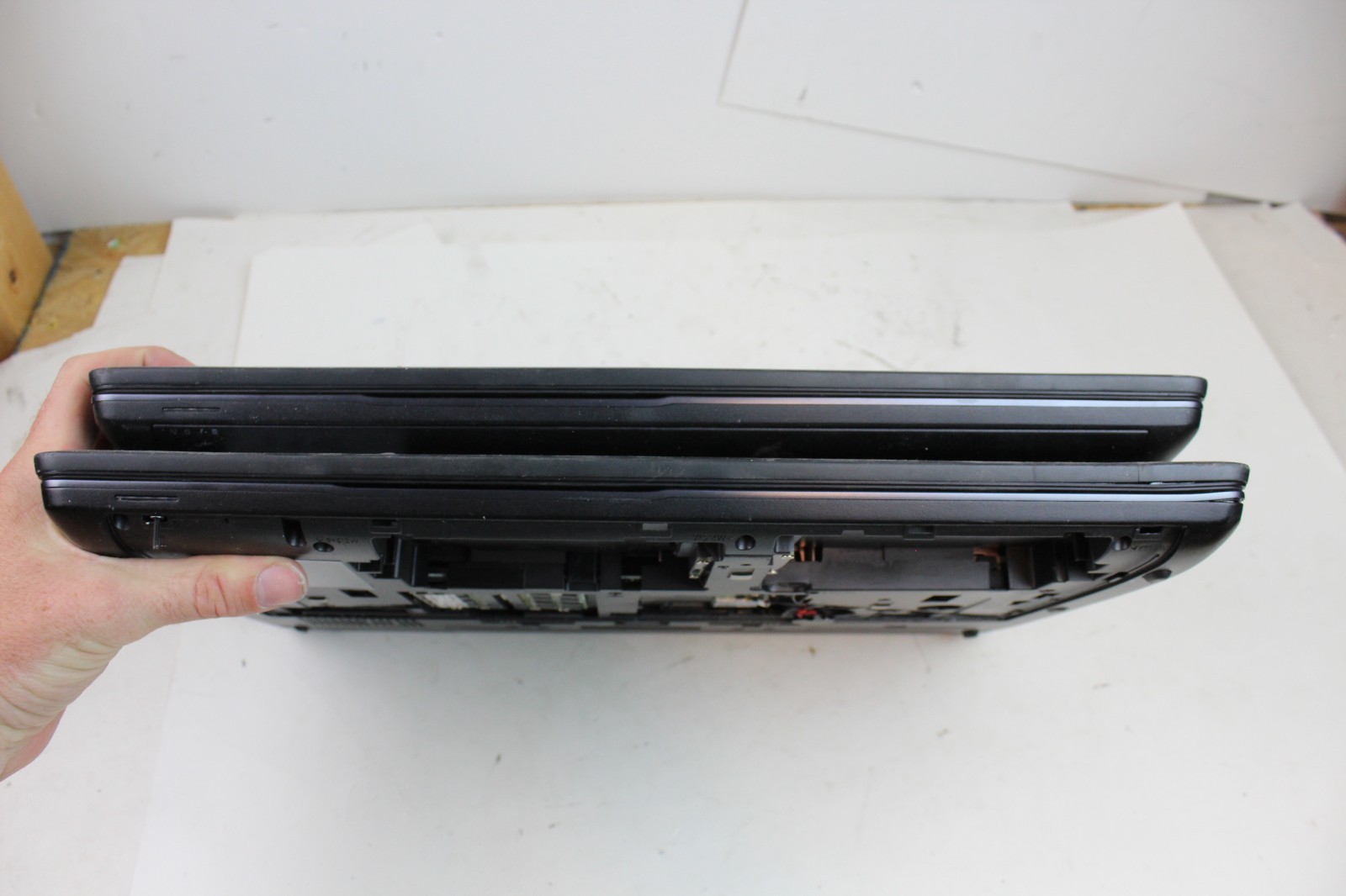 AS IS PARTS Lot of 2 HP ZBook 17 G2 2.4GHz i7-4810MQ 24GB RAM NO HDD