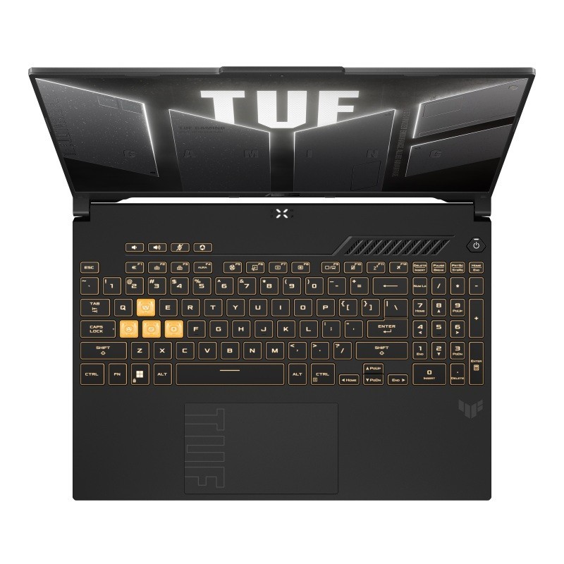ASUS FX TUF FX608JHR I5-14450HX 16″FHD Laptop 1T 16GB DOS GRAY RTX5050-8GB 3Y