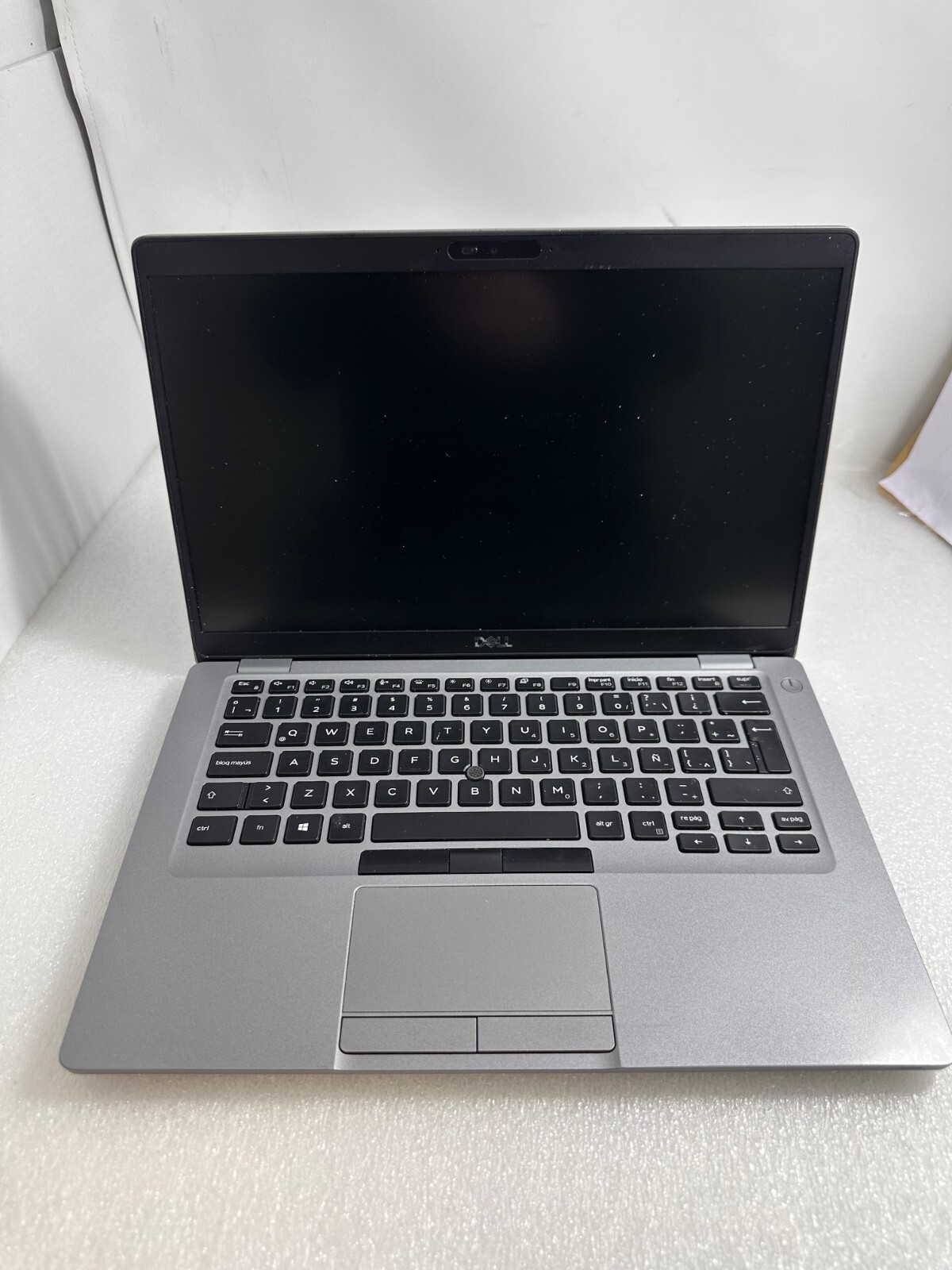 Dell Latitude 14″ 5410 Intel Core i7-10610U 1.80GHz 16GB Ram 512gb PCIe No OS