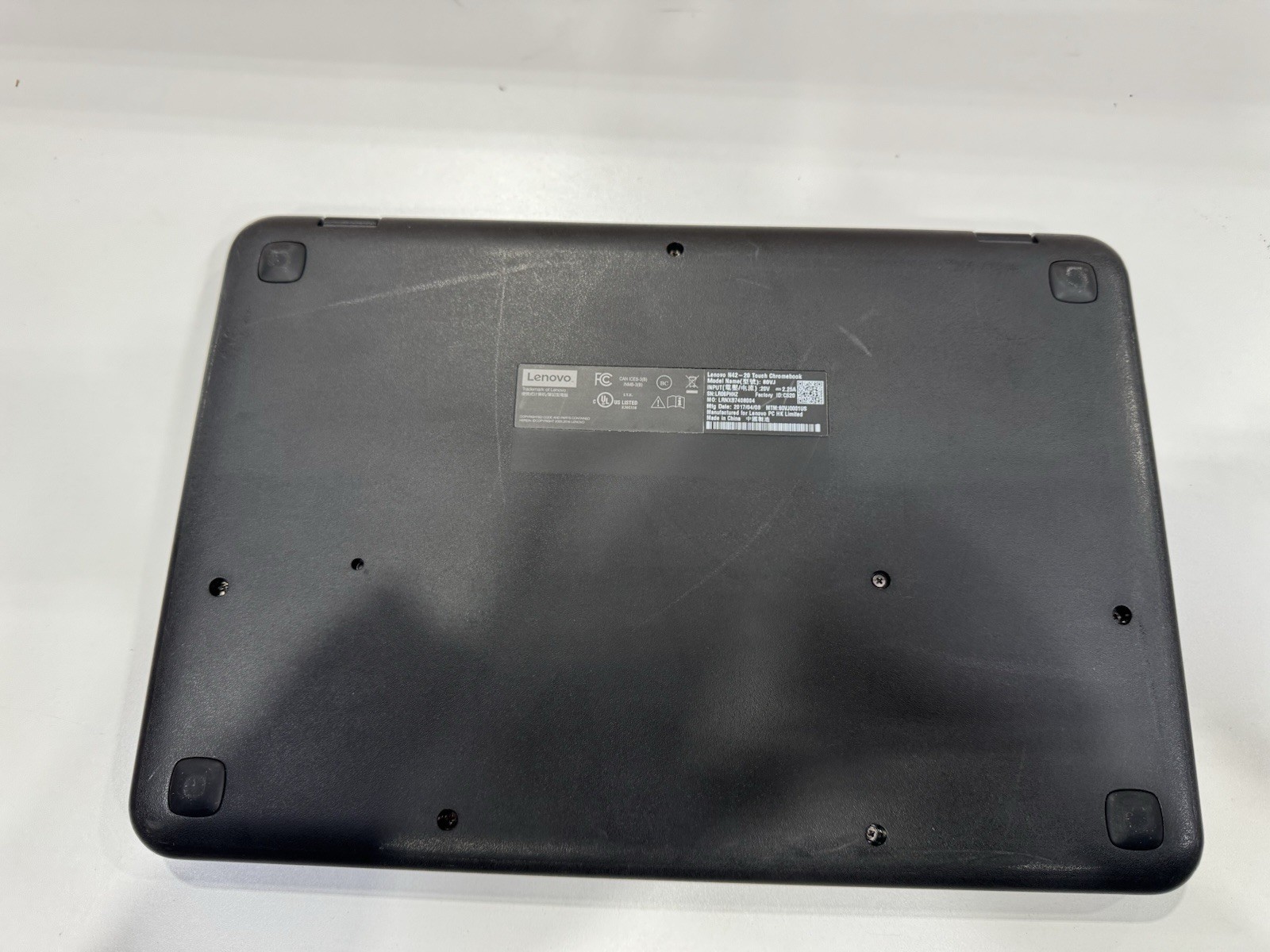 Lenovo N42-20 Chromebook 14″ HD Laptop Intel Celeron N3060 4GB RAM 16GB SSD