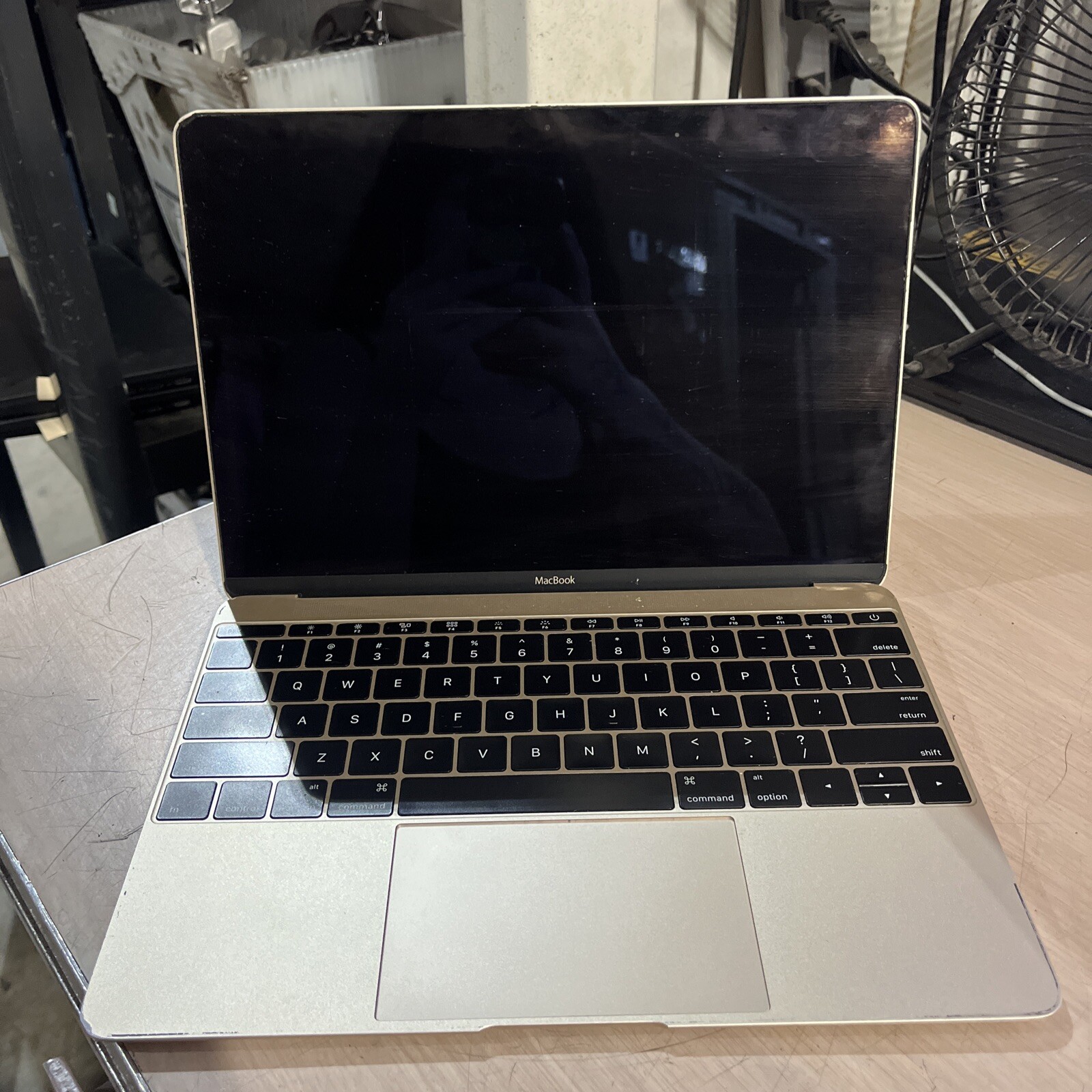 APPLE MACBOOK 12″ EARLY 2016 CORE M3-6Y30 1.1GHZ 8GB RAM 256SSD
