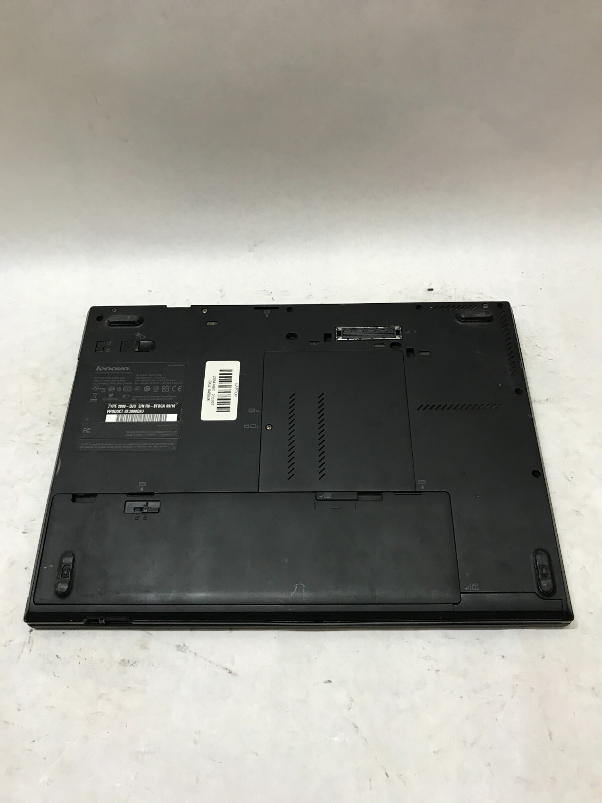 Lenovo ThinkPad T400s 14″ Intel Centrino NO RAM NO HDD/OS For Parts AS IS!! – DW