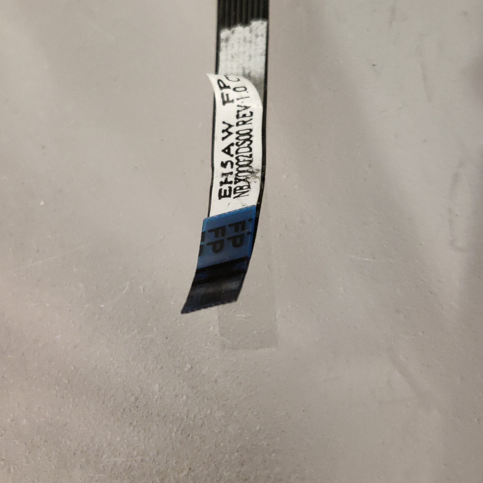 ACER A515-56 A515-52 A515 FLAT FLEX FINGER PRINT CABLE EH5AW NBX0002DS00
