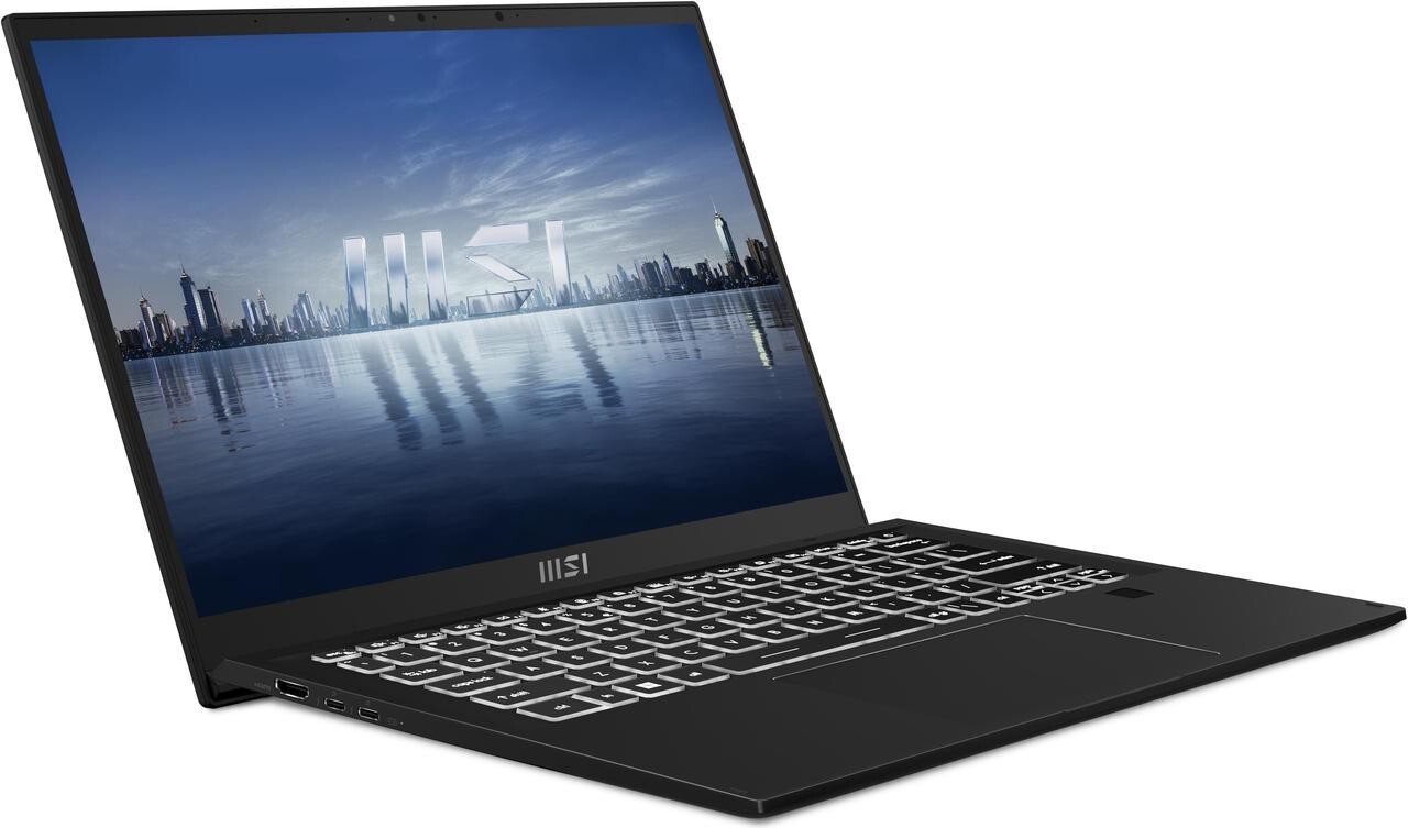 New MSI Summit E14 Flip EVO 14” QHD+ Touch Business Laptop i7-1360P 32GB 1TB