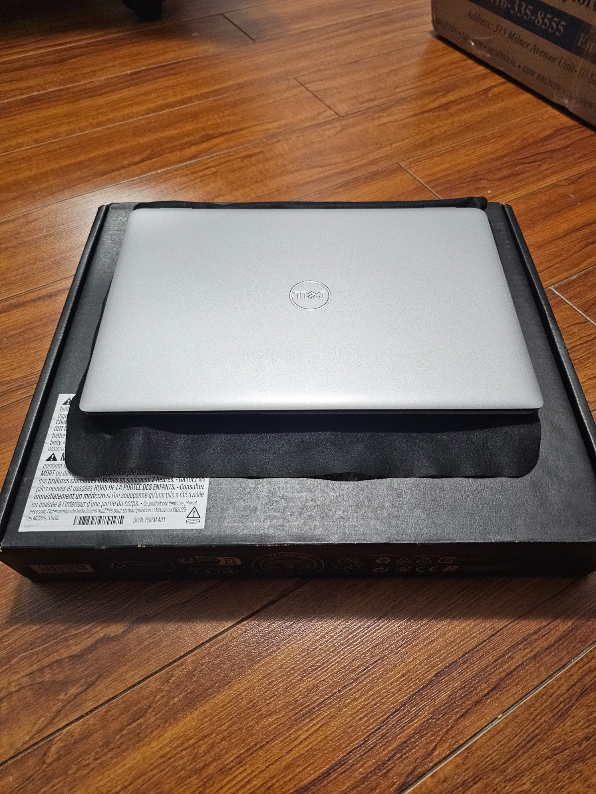 💻 Brand New Dell Latitude 5340 – 13th Gen i5, 16GB RAM, 256GB SSD – Compact & P