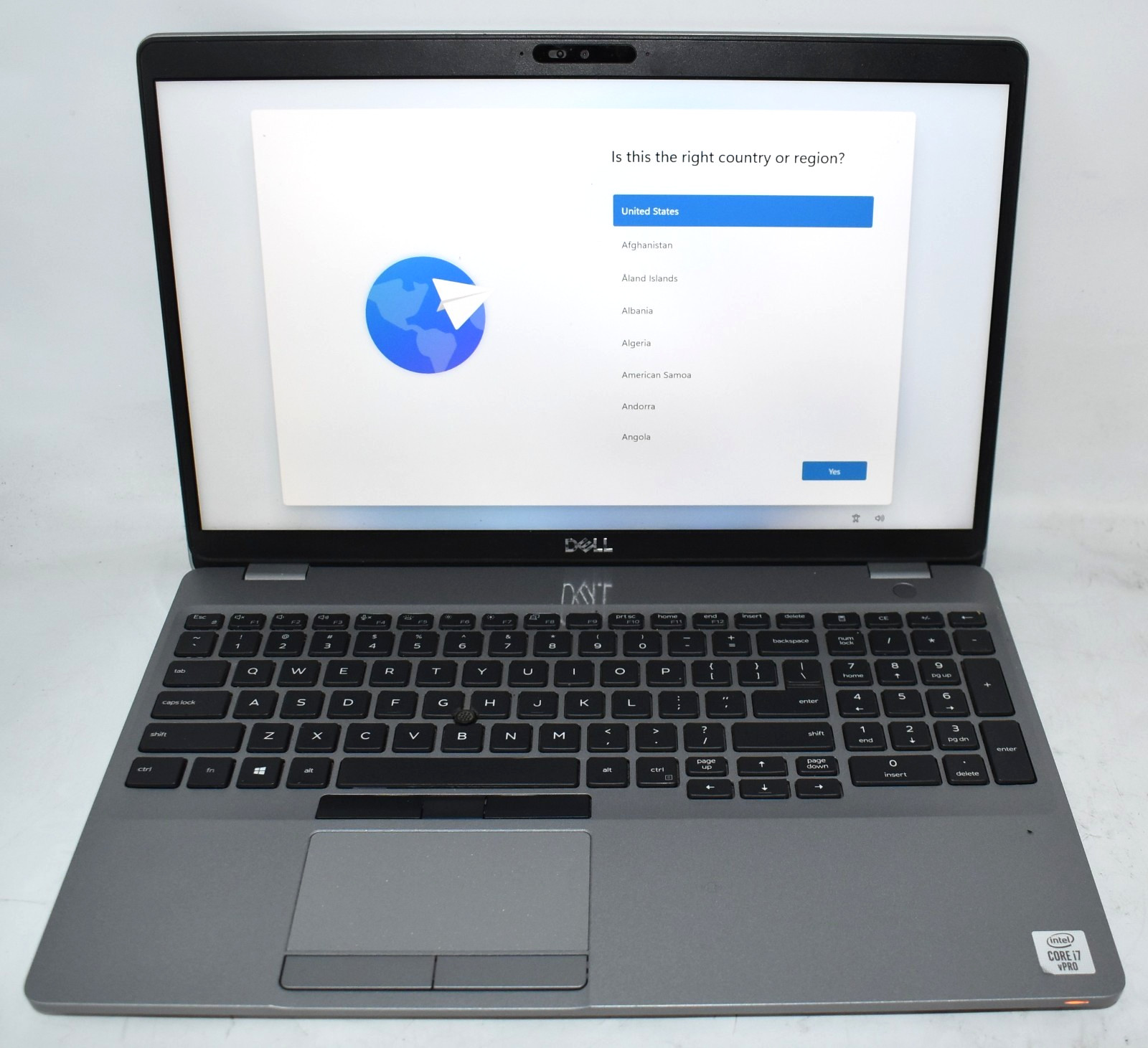 15.6″ Dell LATITUDE 5511 Laptop i5-10400H 2.60 16GB RAM 256GB SSD Win 11 Pro 22%