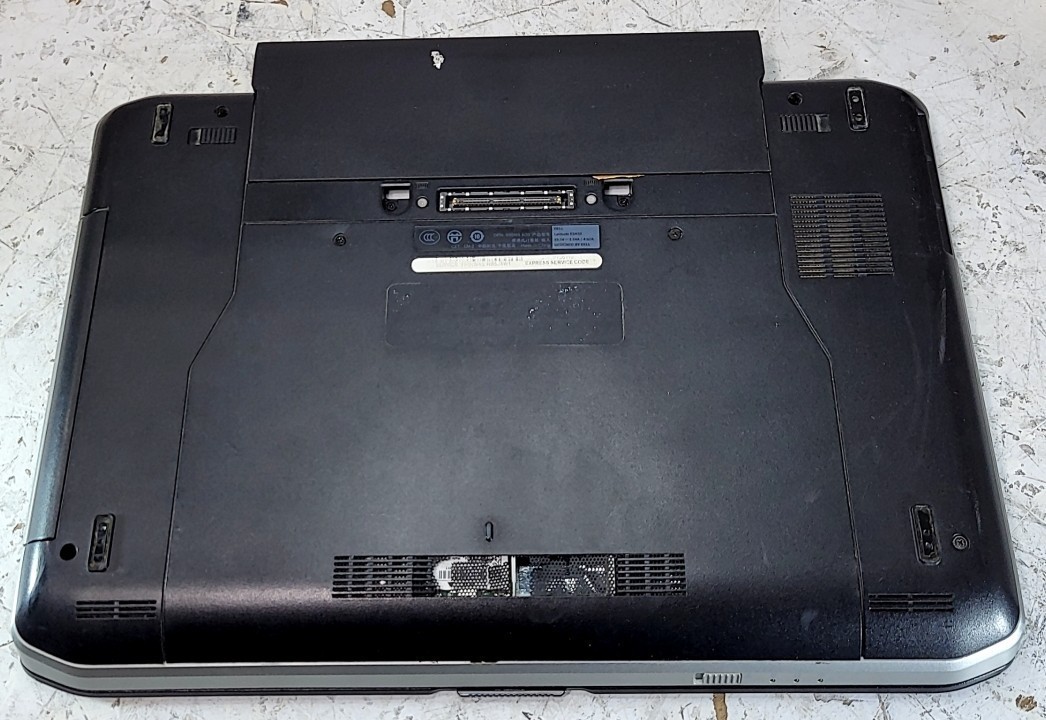 DELL LATITUDE E5430 NON-VPRO Laptop Intel Core I5-3210M 4GB 320GB SEE NOTES