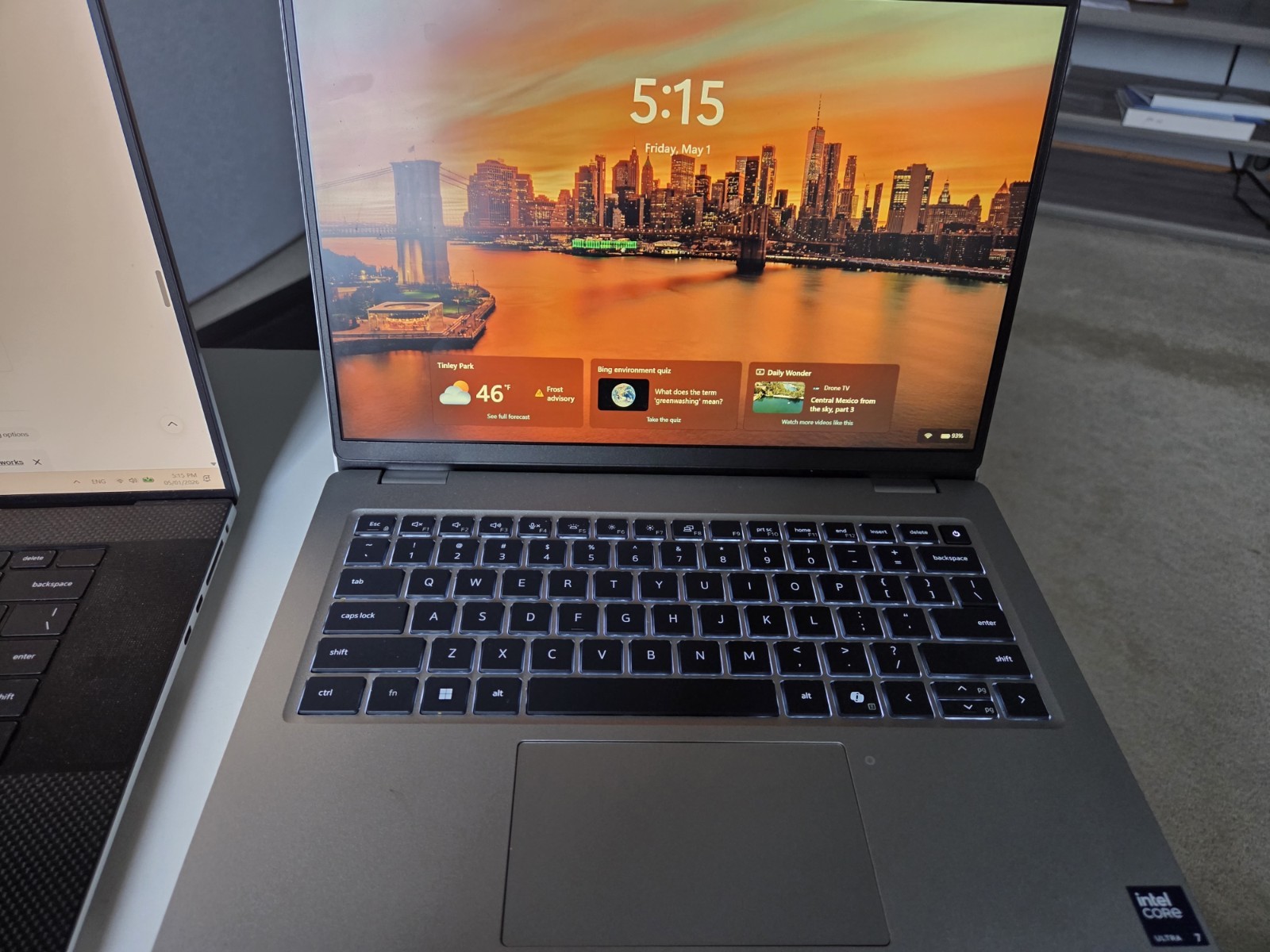 Dell Pro 14 PC14250 14″ FHD+,Core Ultra 7 250U, 63GB RAM, 1TB SSD ( USED )