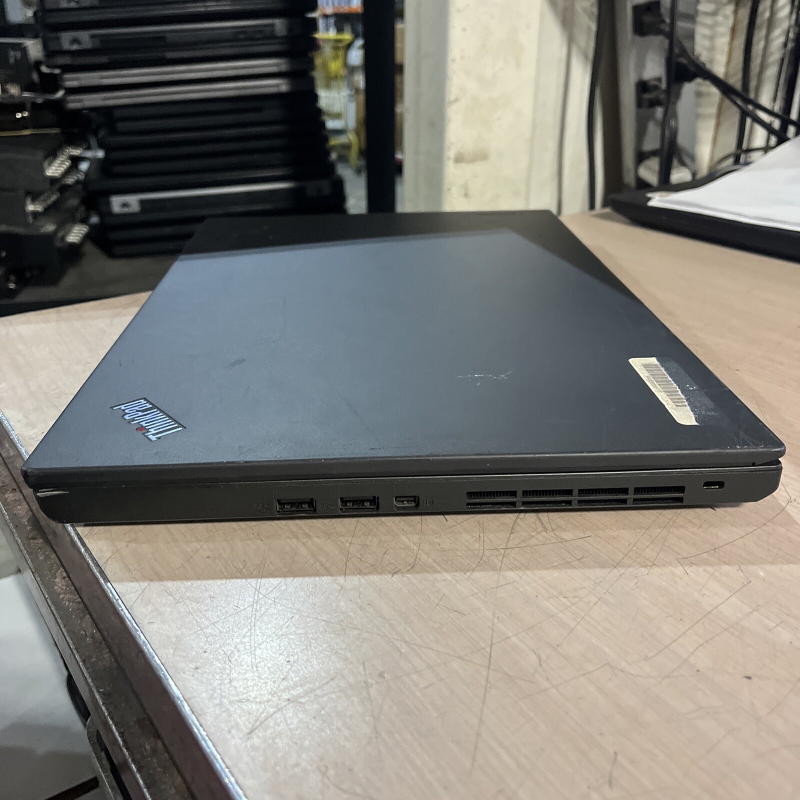 LENOVO THINKPAD T560 INTEL CORE I5-6300U 2.40GHZ 4GB RAM NO HD
