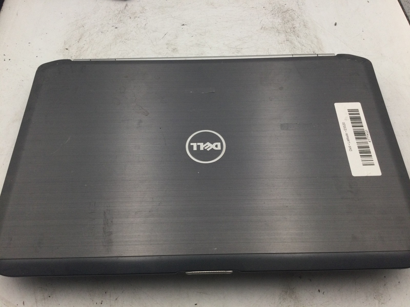 DELL LATITUDE E5520 – BOOTS TO BIOS – INTEL I5 2540 – NO RAM – 15″ – READ – BB!