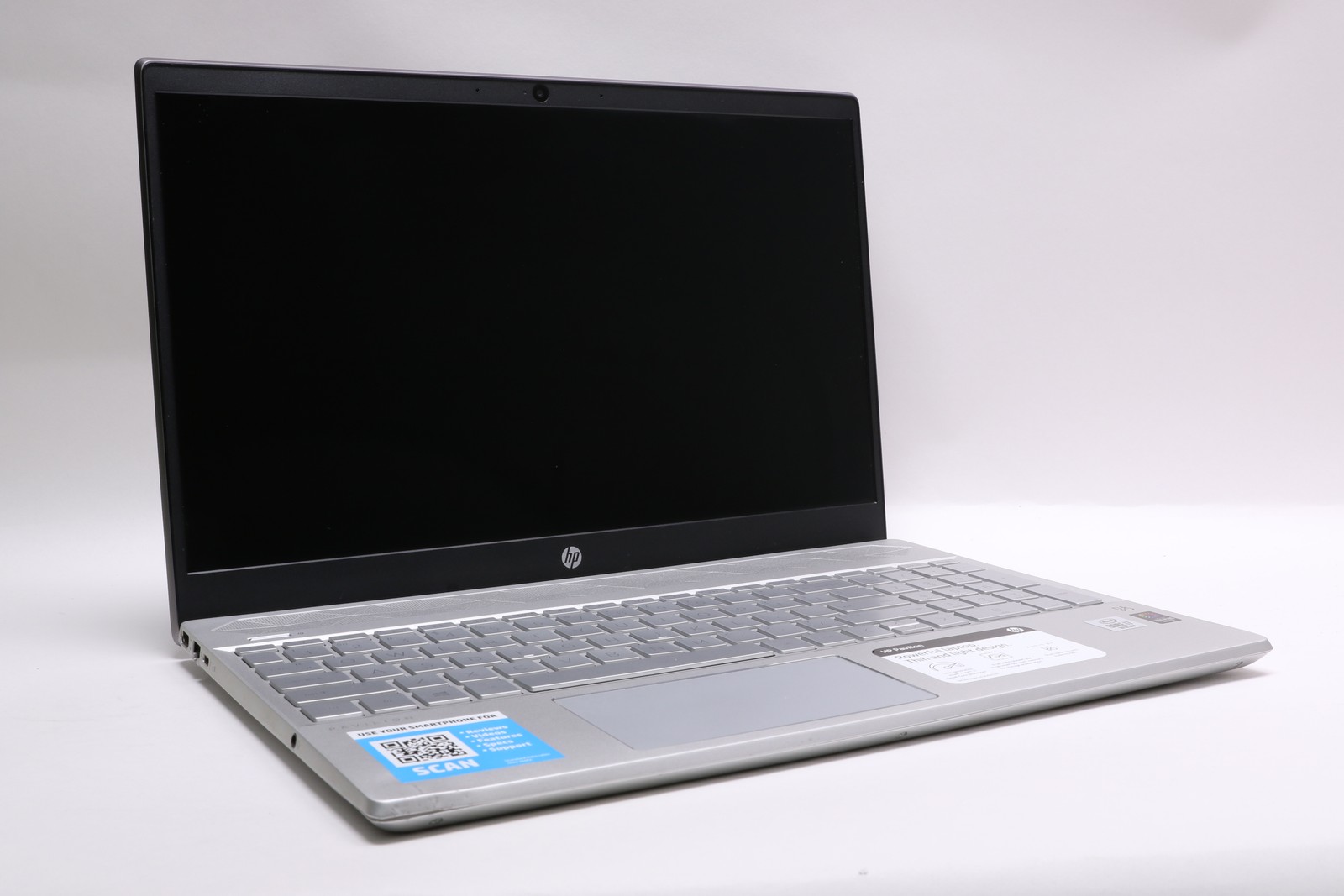 100TT 15″ HP Pavilion Laptop 15 15-cs3xxx, i7-1065G7, 8GB, 1TB SSD