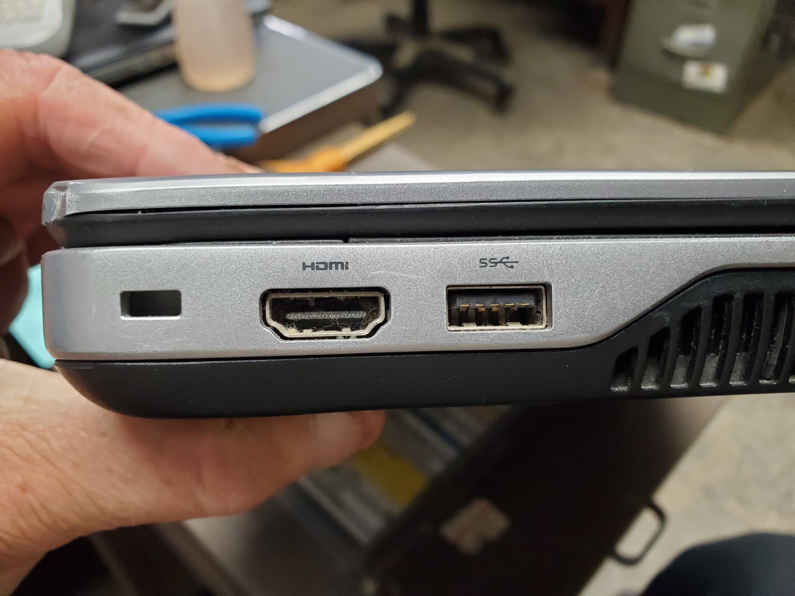 Dell Latitude E6540 15.6″ Laptop 16MB Ram, 500G SSD, Dual Core 2.7GHZ DVD +/-RW