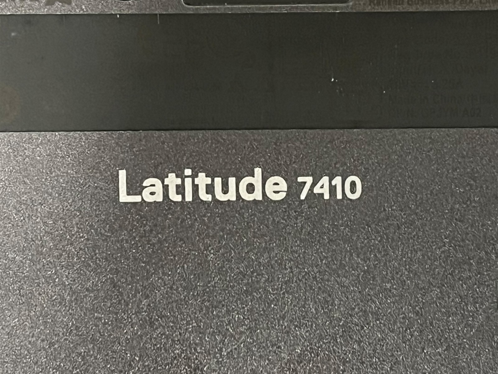 Dell Latitude 7410 i5-10310U 1.70GHz 16GB DDR4 512GB SSD WIN 11 Pro 14″ Laptop