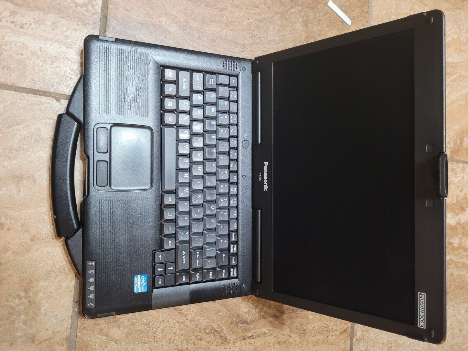 PANASONIC CF-53 MK4🔹i5-4310M@2.0GHz✔️NEW16GB✔️1TB SSD✔️WIN10P64B ✔️4TH OF JULY